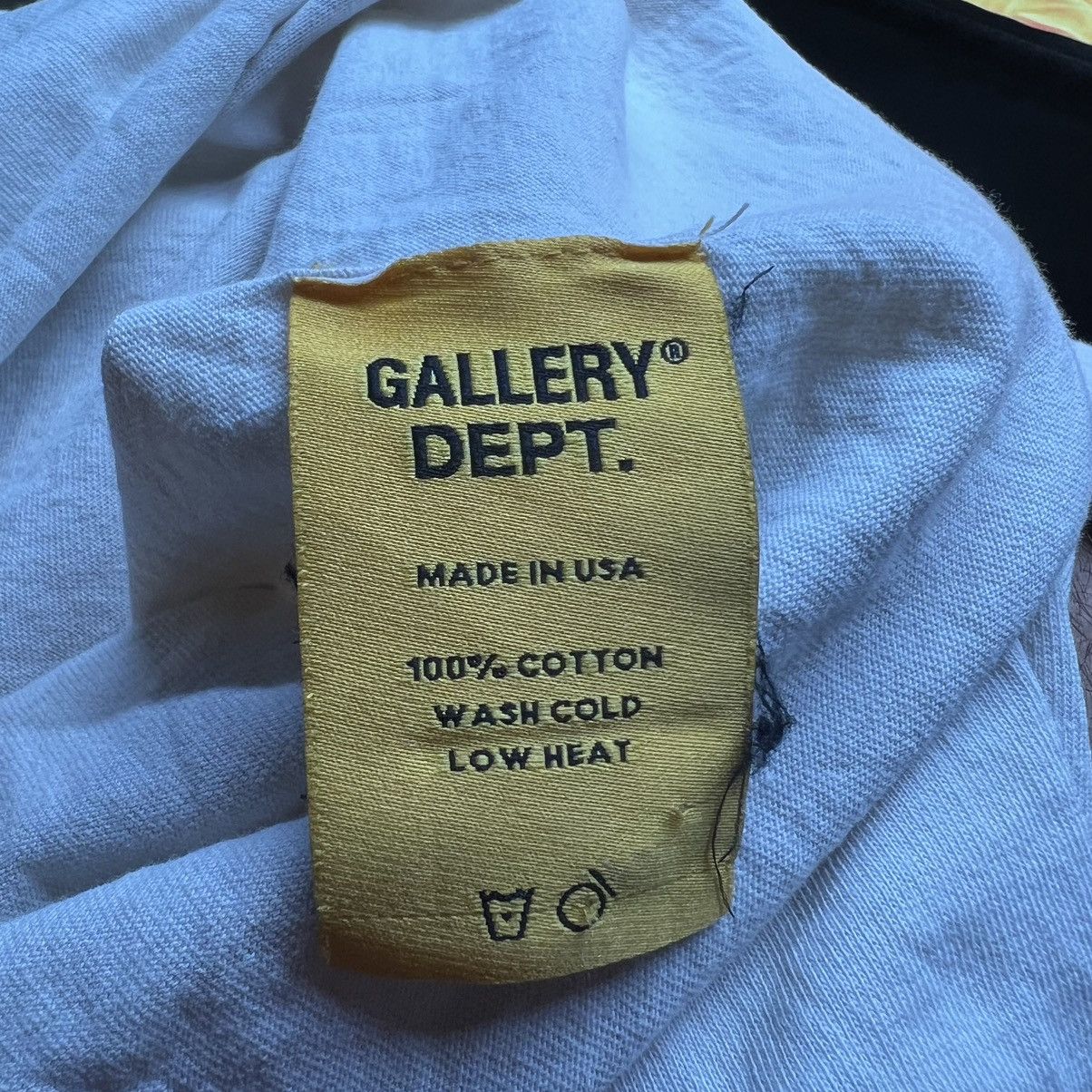 Gallery Dept. Corona virus tee Size US XL / EU 56 / 4 - 10 Thumbnail