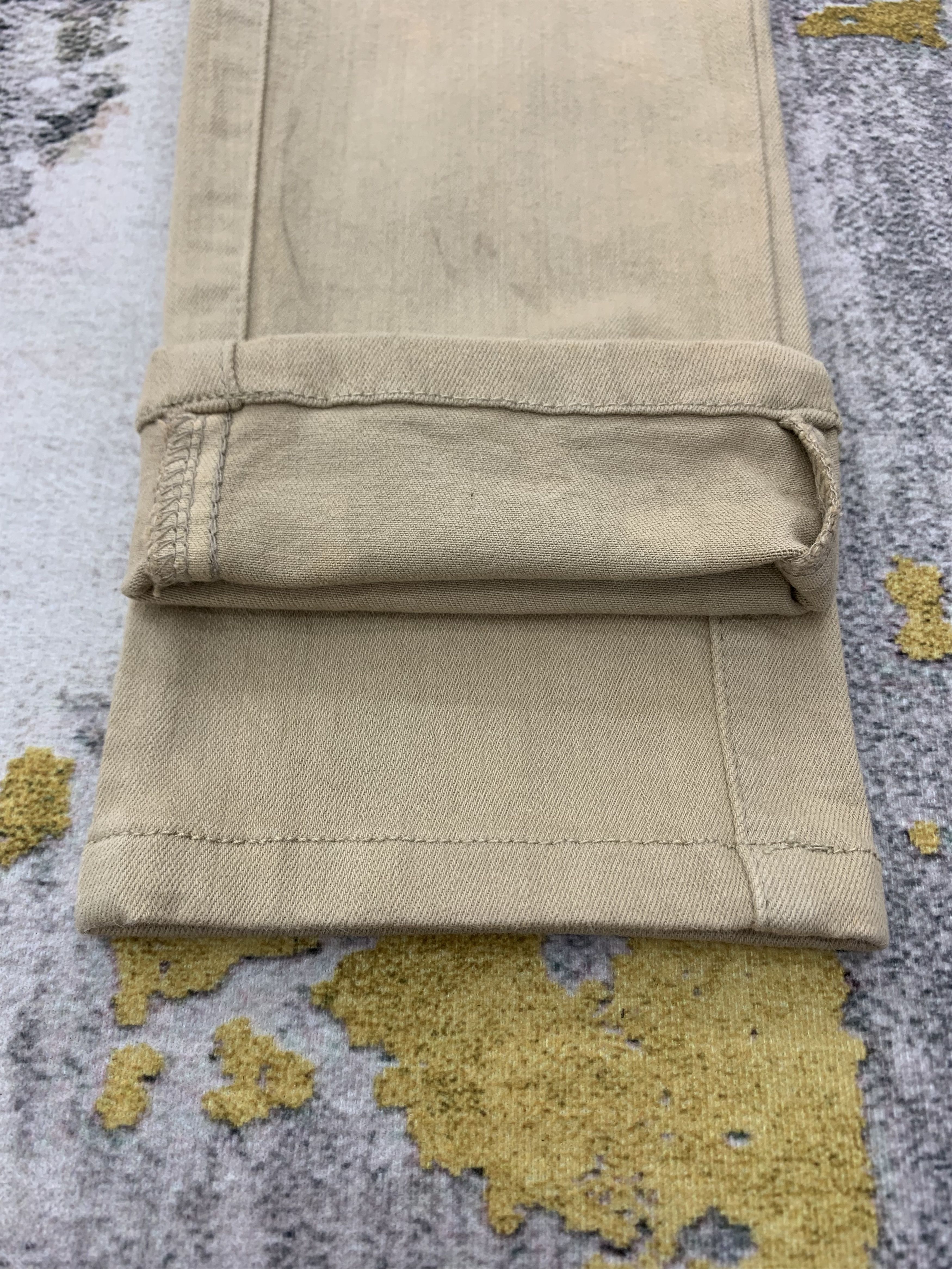 Uniqlo × Vintage Uniqlo Cargo Pants size 25 Size 25" / US 0 / IT 36 - 7 Thumbnail