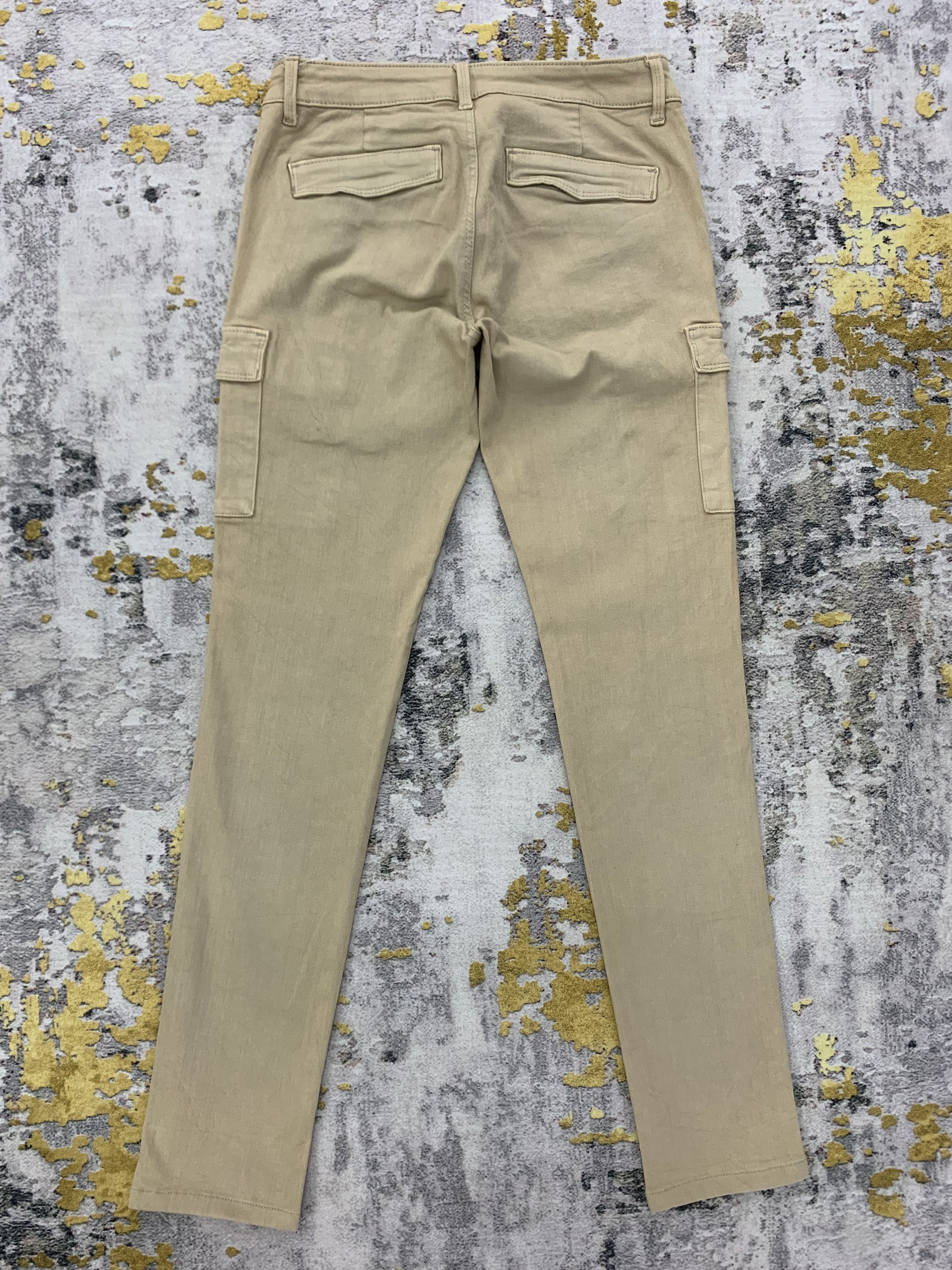 Uniqlo × Vintage Uniqlo Cargo Pants size 25 Size 25" / US 0 / IT 36 - 3 Thumbnail