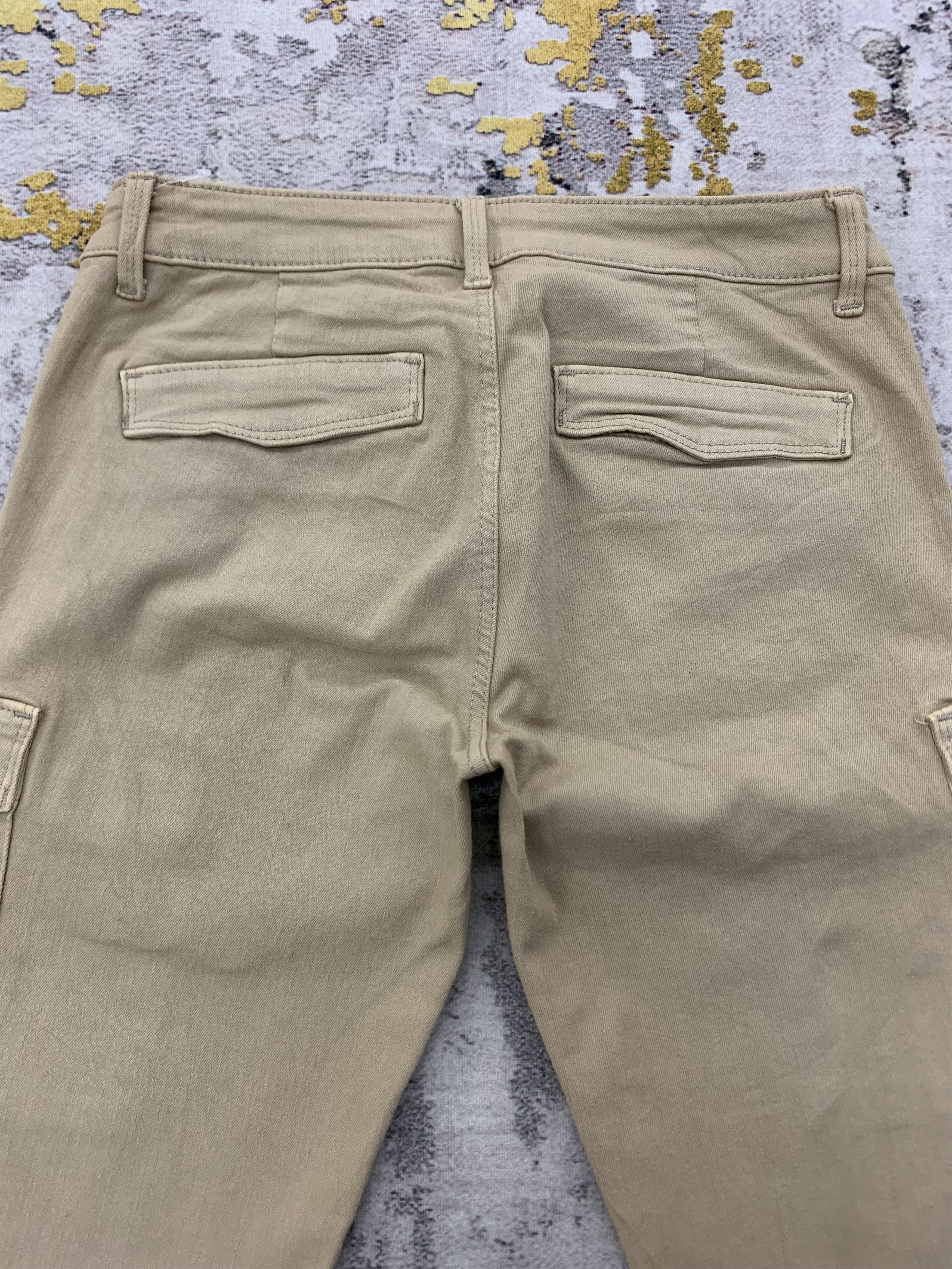 Uniqlo × Vintage Uniqlo Cargo Pants size 25 Size 25" / US 0 / IT 36 - 4 Thumbnail