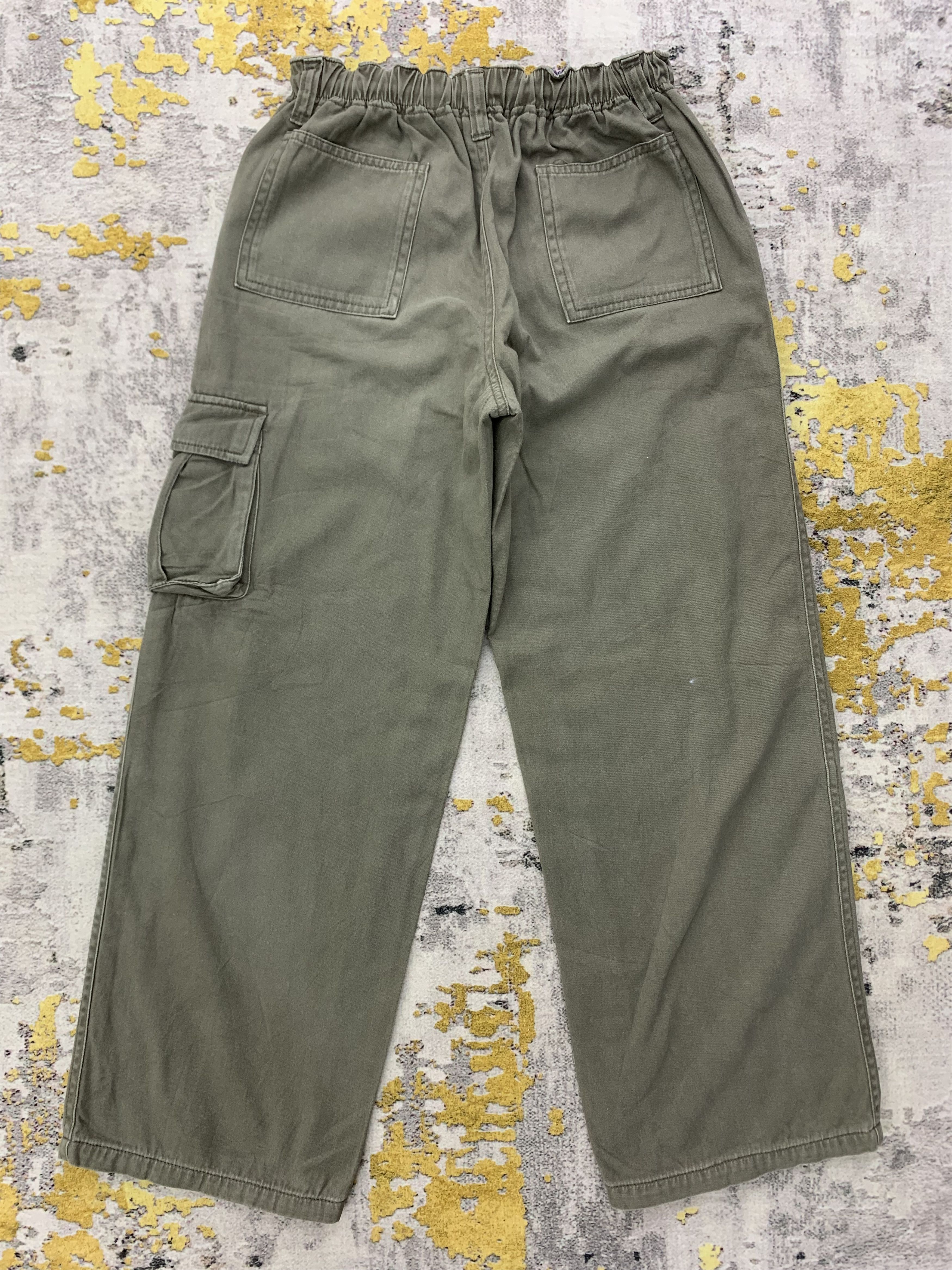 Japanese Brand Vintage Cargo Pants size 24 Size 24" / US 00 / IT 34 - 3 Thumbnail