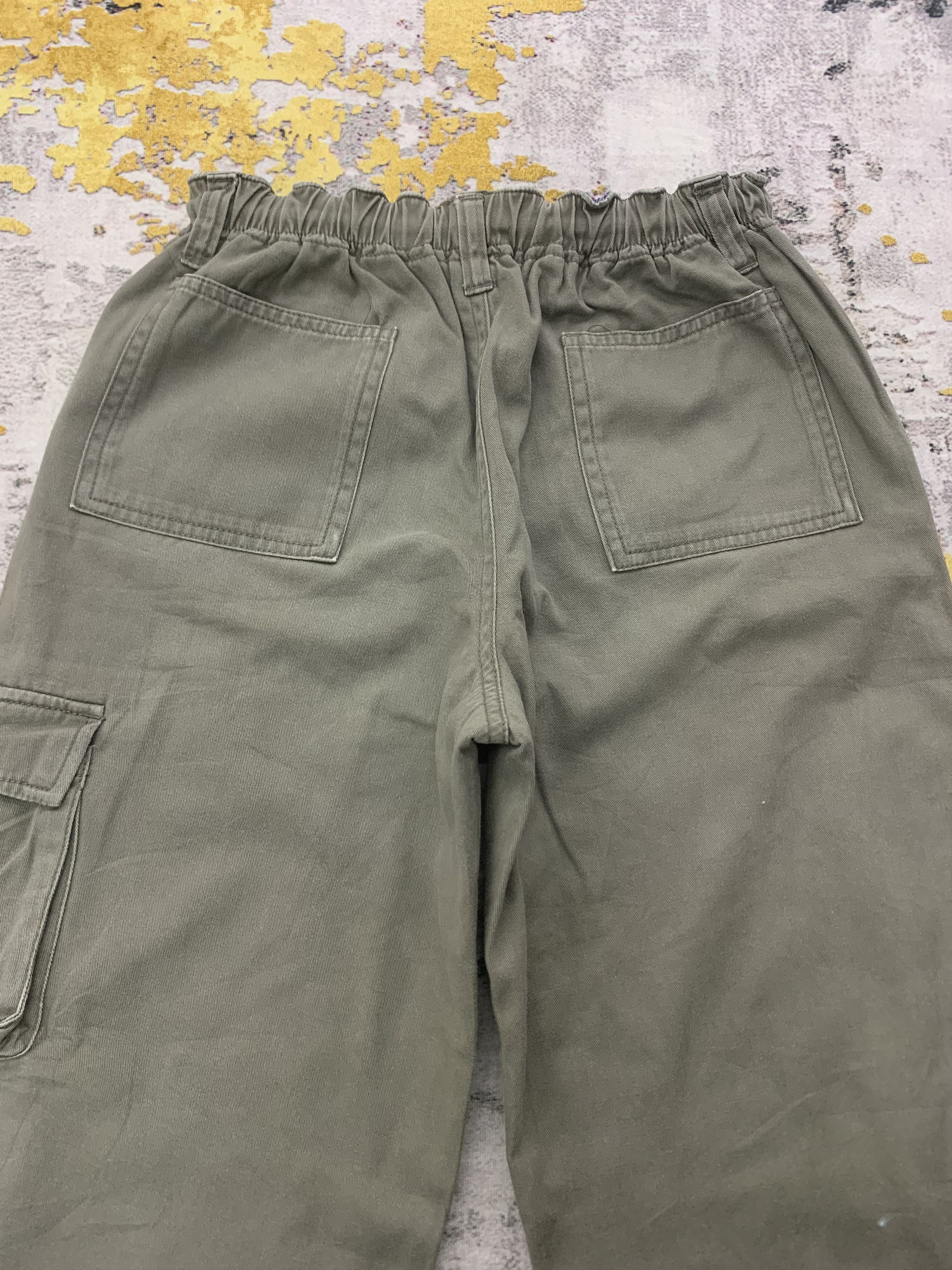 Japanese Brand Vintage Cargo Pants size 24 Size 24" / US 00 / IT 34 - 4 Thumbnail