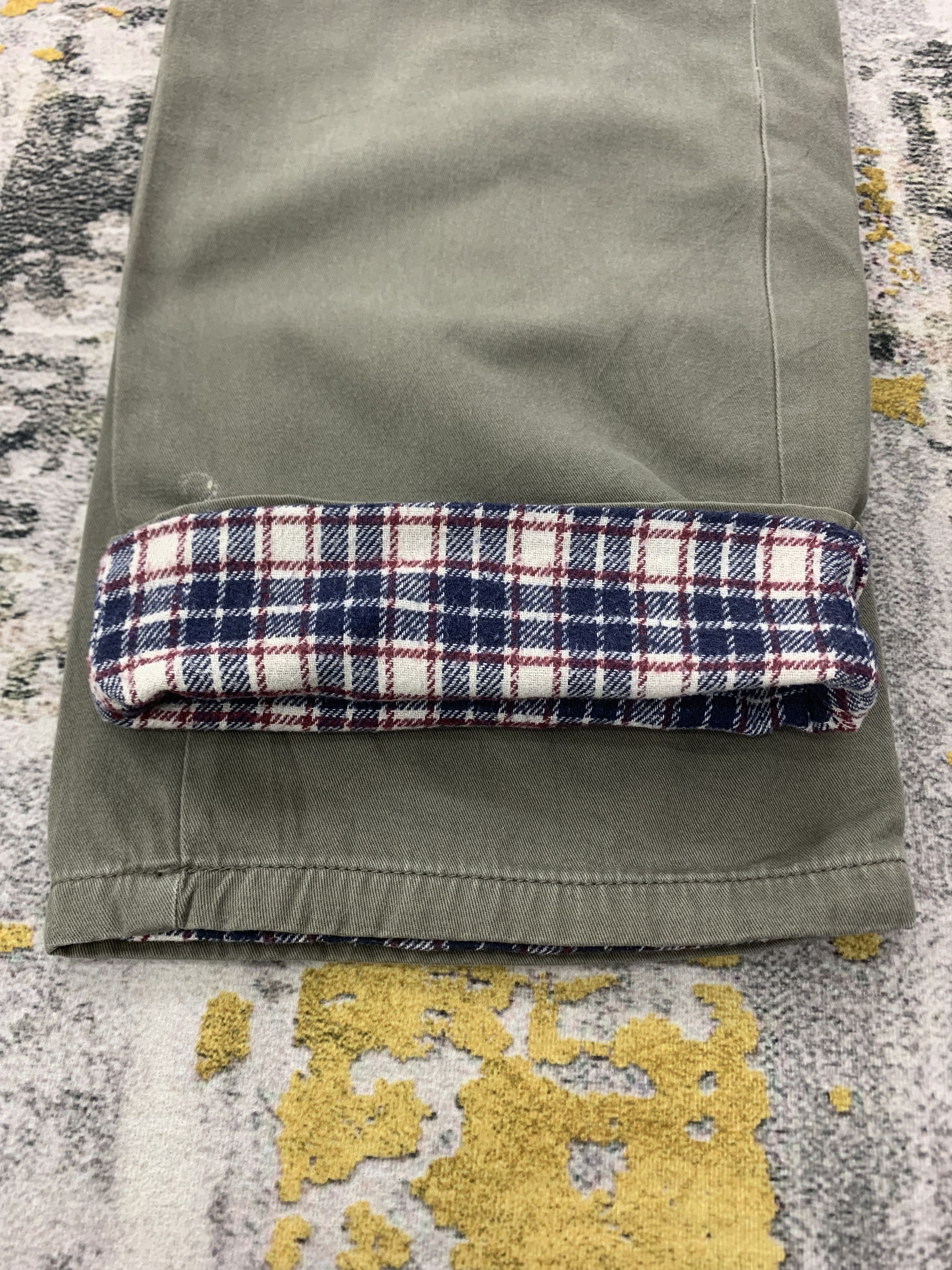 Japanese Brand Vintage Cargo Pants size 24 Size 24" / US 00 / IT 34 - 6 Thumbnail
