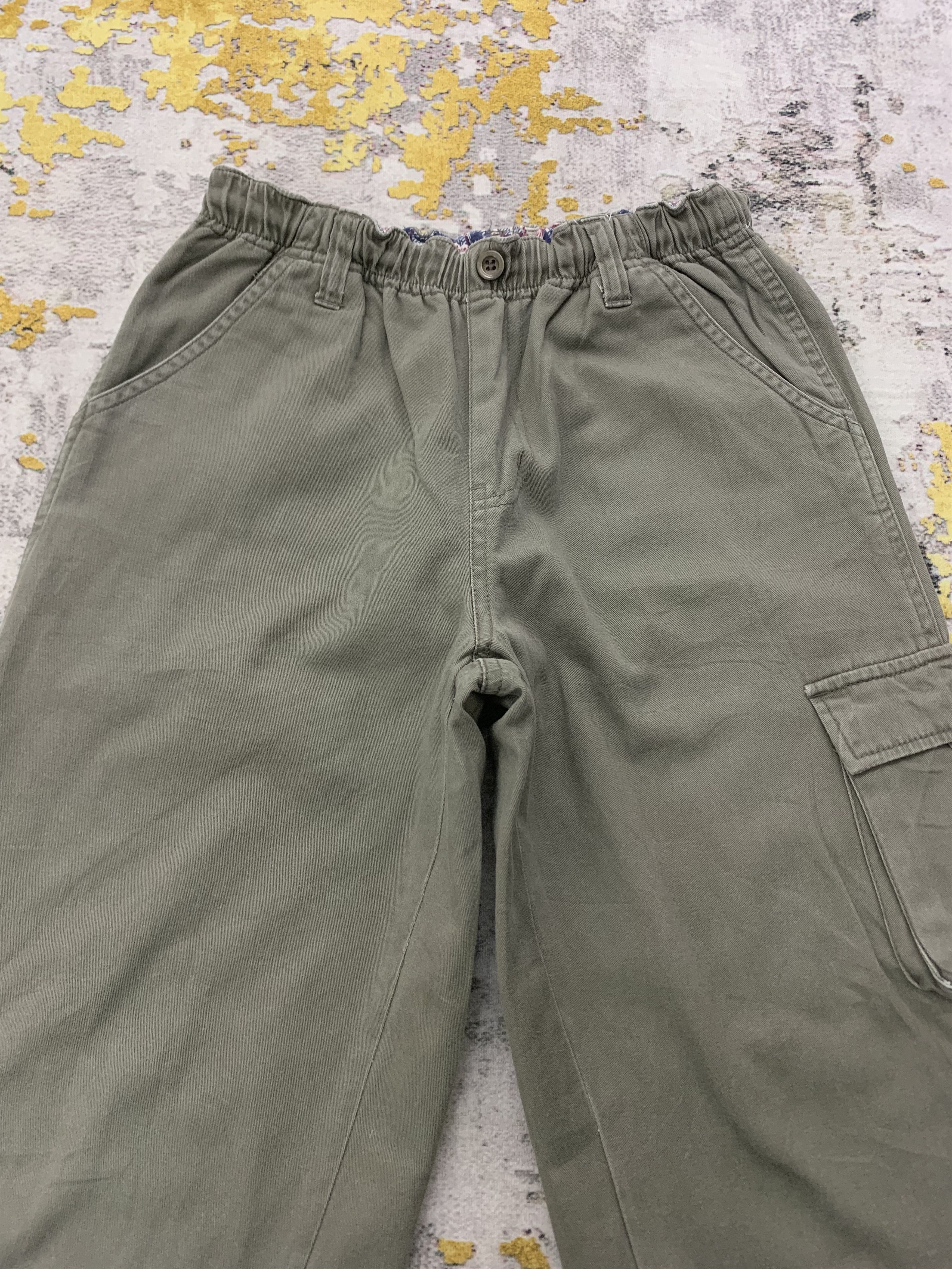 Japanese Brand Vintage Cargo Pants size 24 Size 24" / US 00 / IT 34 - 2 Thumbnail