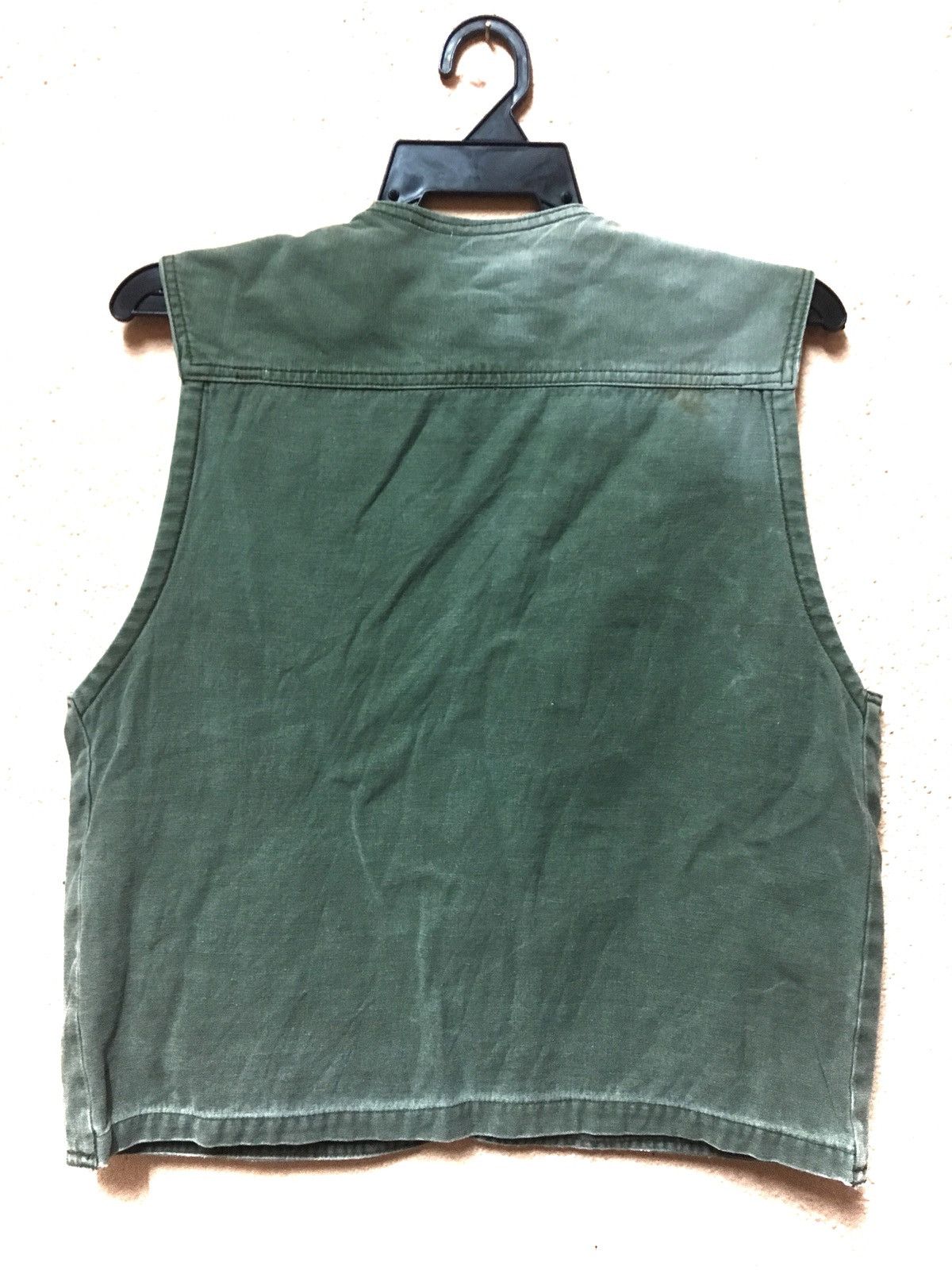 Japanese Brand Tactical Vest Kapital Style Size US M / EU 48-50 / 2 - 6 Thumbnail