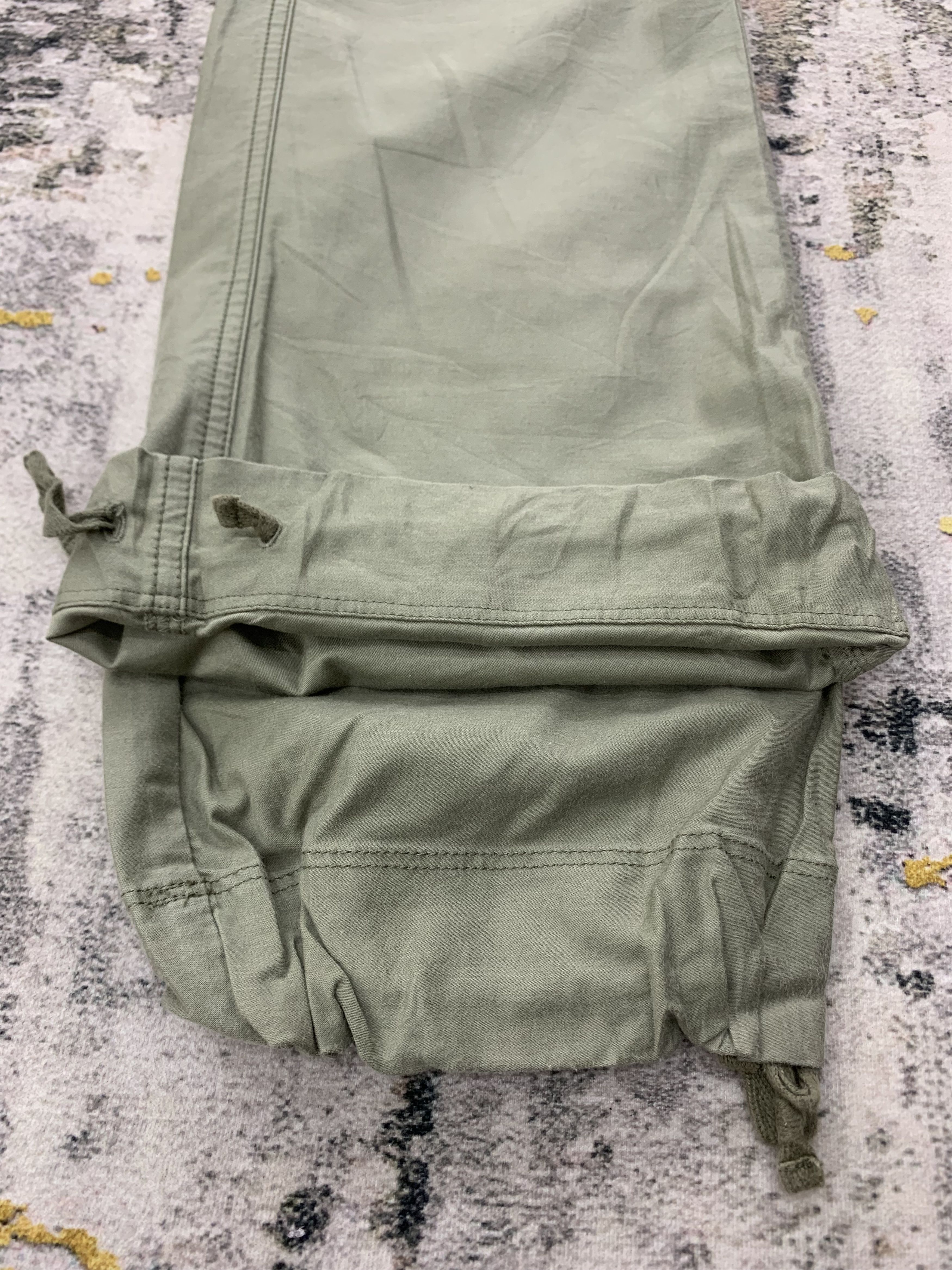 Japanese Brand × Vintage Vintage Cargo Pants size 28 Size 28" / US 6 / IT 42 - 7 Thumbnail
