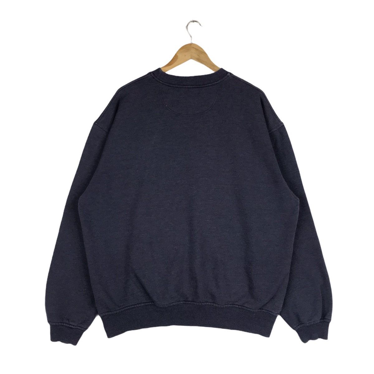 Champion Vintage Champion Sleeve Logo Sweatshirt Size US XL / EU 56 / 4 - 3 Thumbnail
