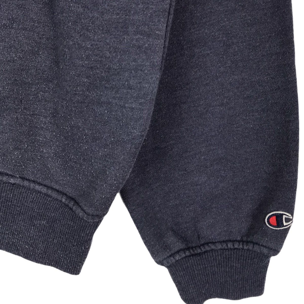 Champion Vintage Champion Sleeve Logo Sweatshirt Size US XL / EU 56 / 4 - 2 Thumbnail