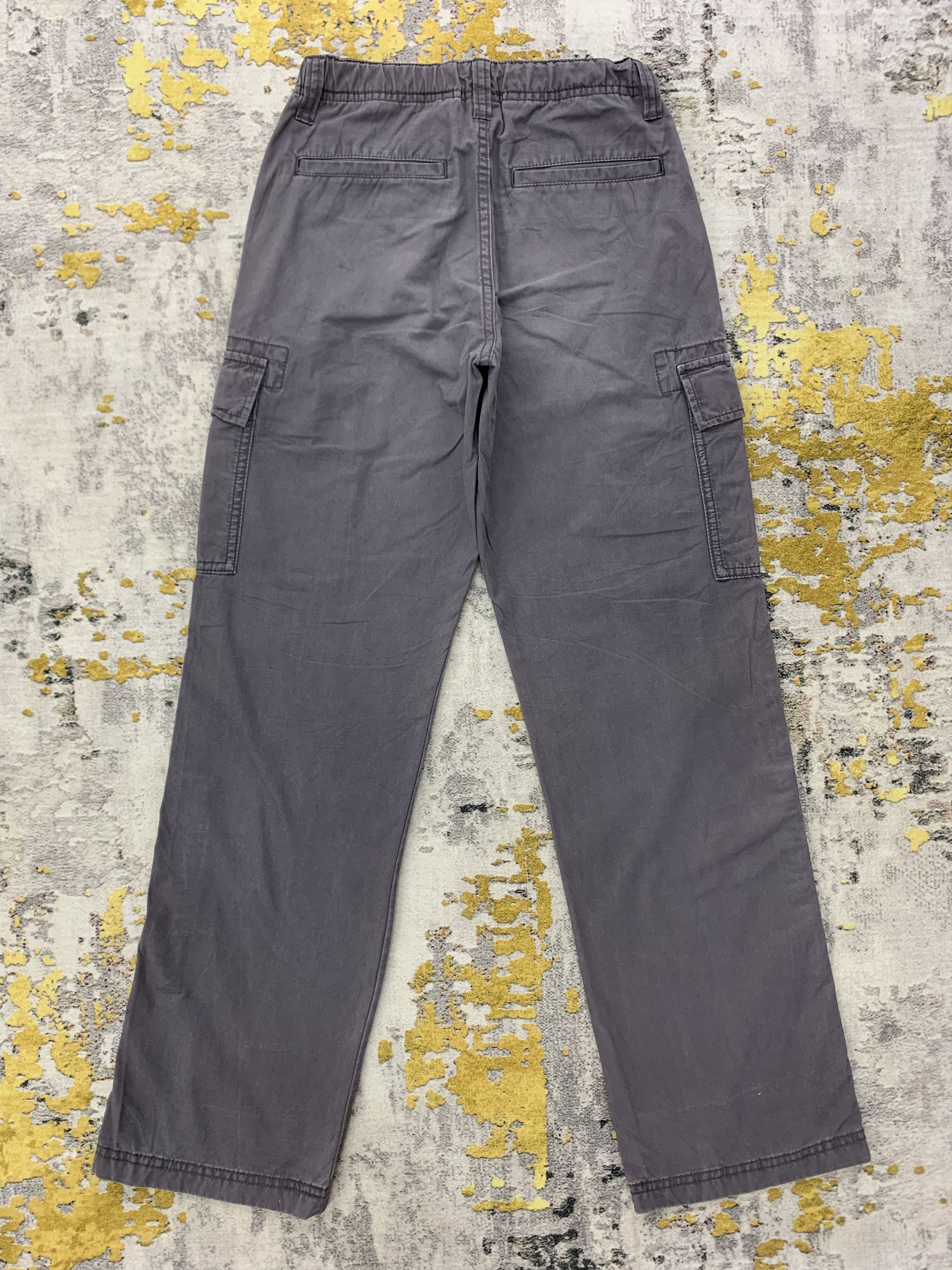 Japanese Brand Uniqlo Cargo Pants size 23 Size 23" - 3 Thumbnail