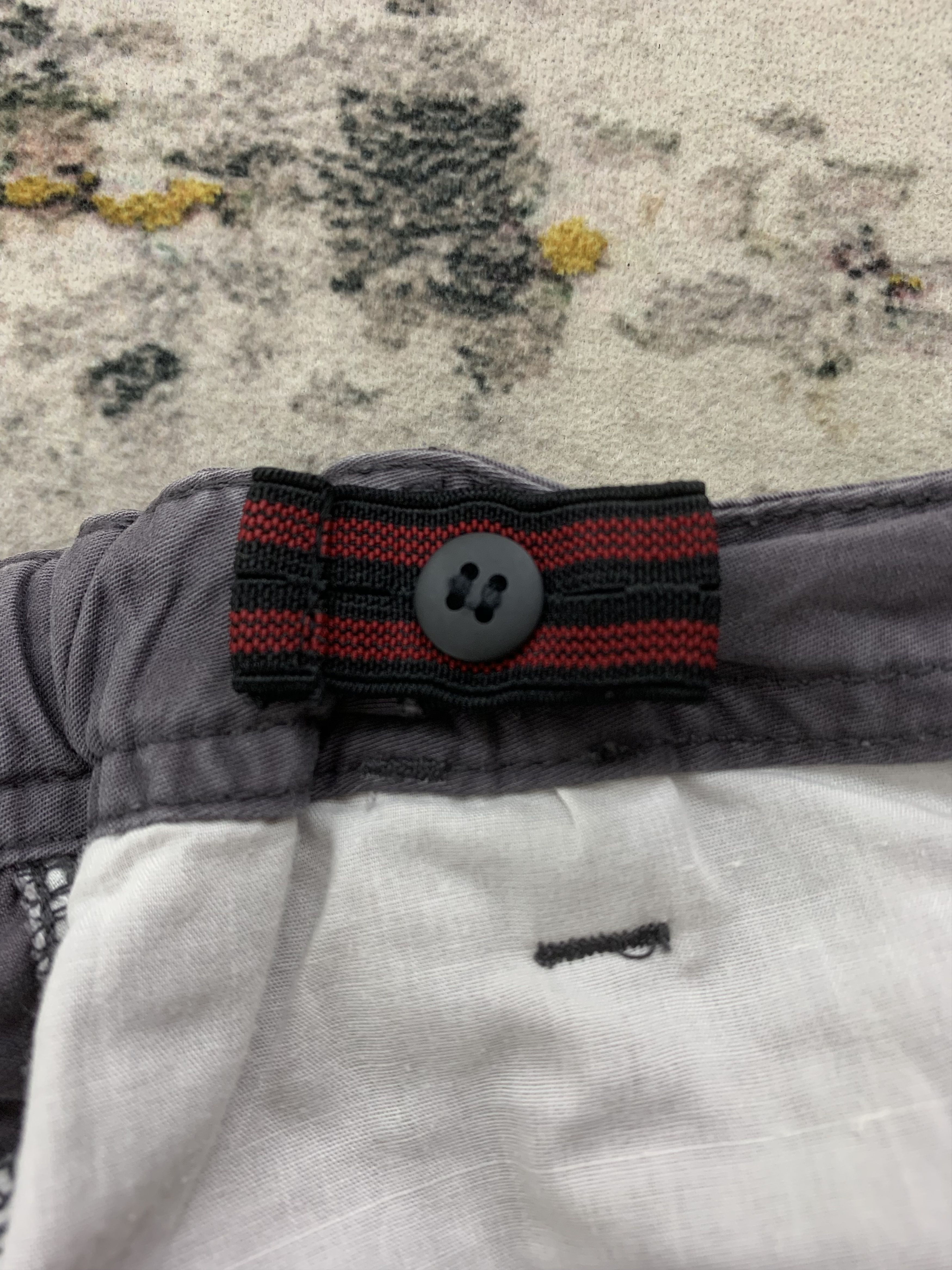 Japanese Brand Uniqlo Cargo Pants size 23 Size 23" - 6 Thumbnail