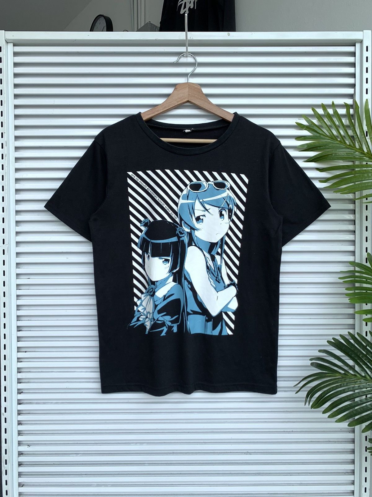 factory discounted Vintage Anime Oreimo Sega Games Tee | www.fcbsudan.com