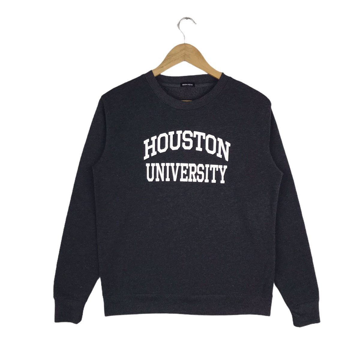 Other Vintage University of Houston Sweatshirt Pullover Jumper Size US M / EU 48-50 / 2 - 1 Thumbnail