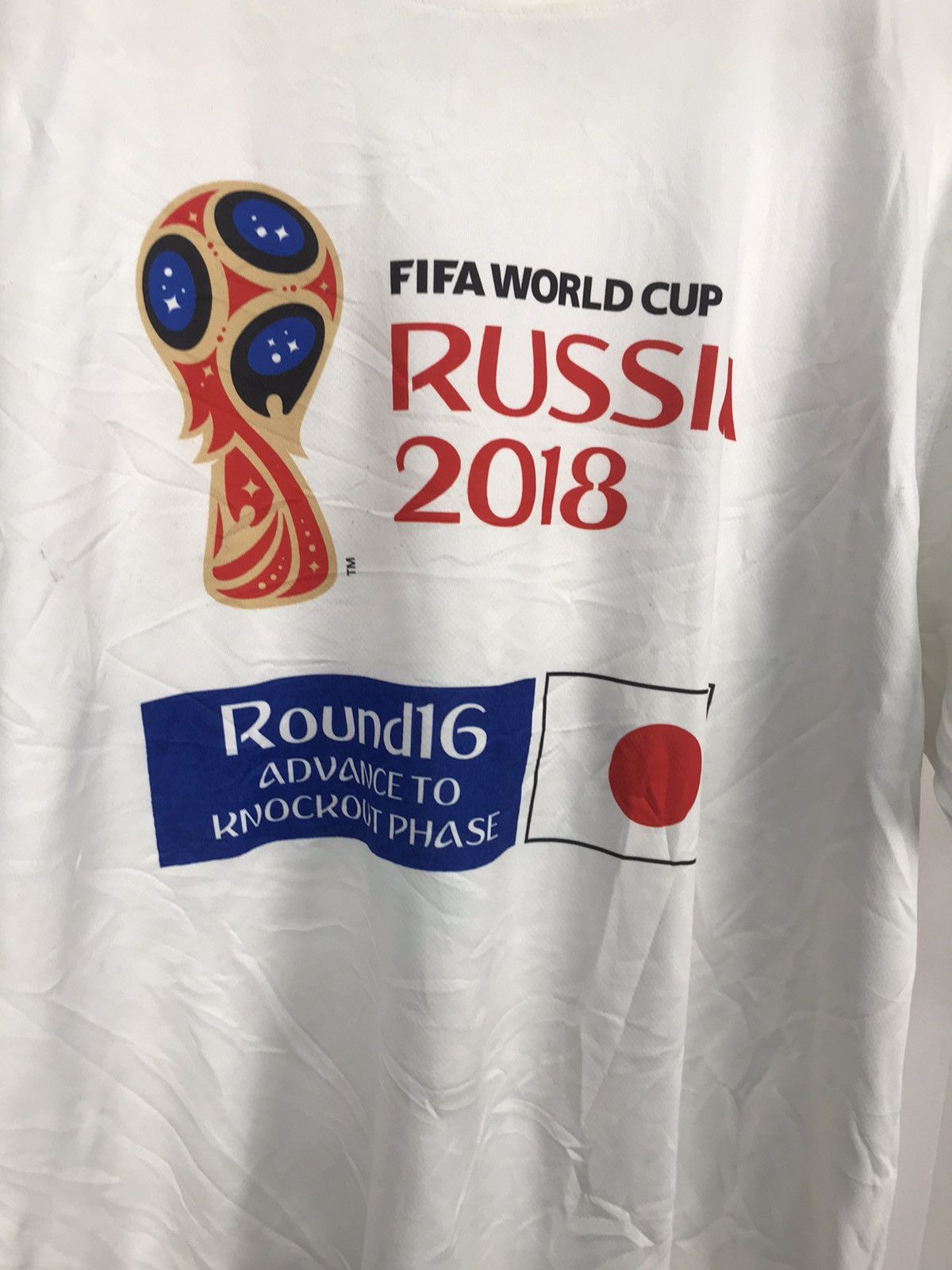 Other Fifa world cup rusia 2018 printed jersey tshirt Size US M / EU 48-50 / 2 - 3 Thumbnail