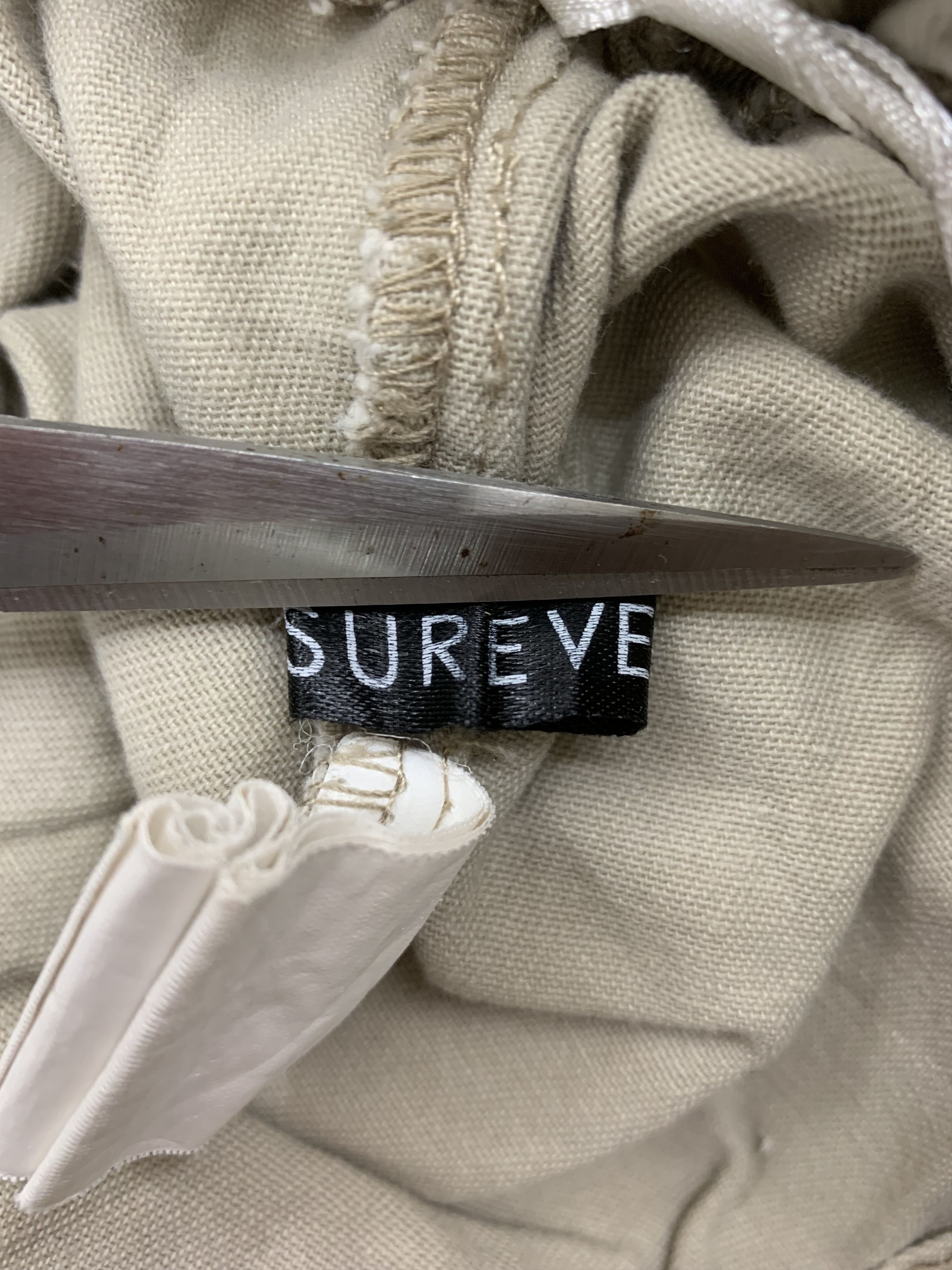 Japanese Brand × Vintage Vintage Cargo Pants size 23 Size 23" - 5 Thumbnail