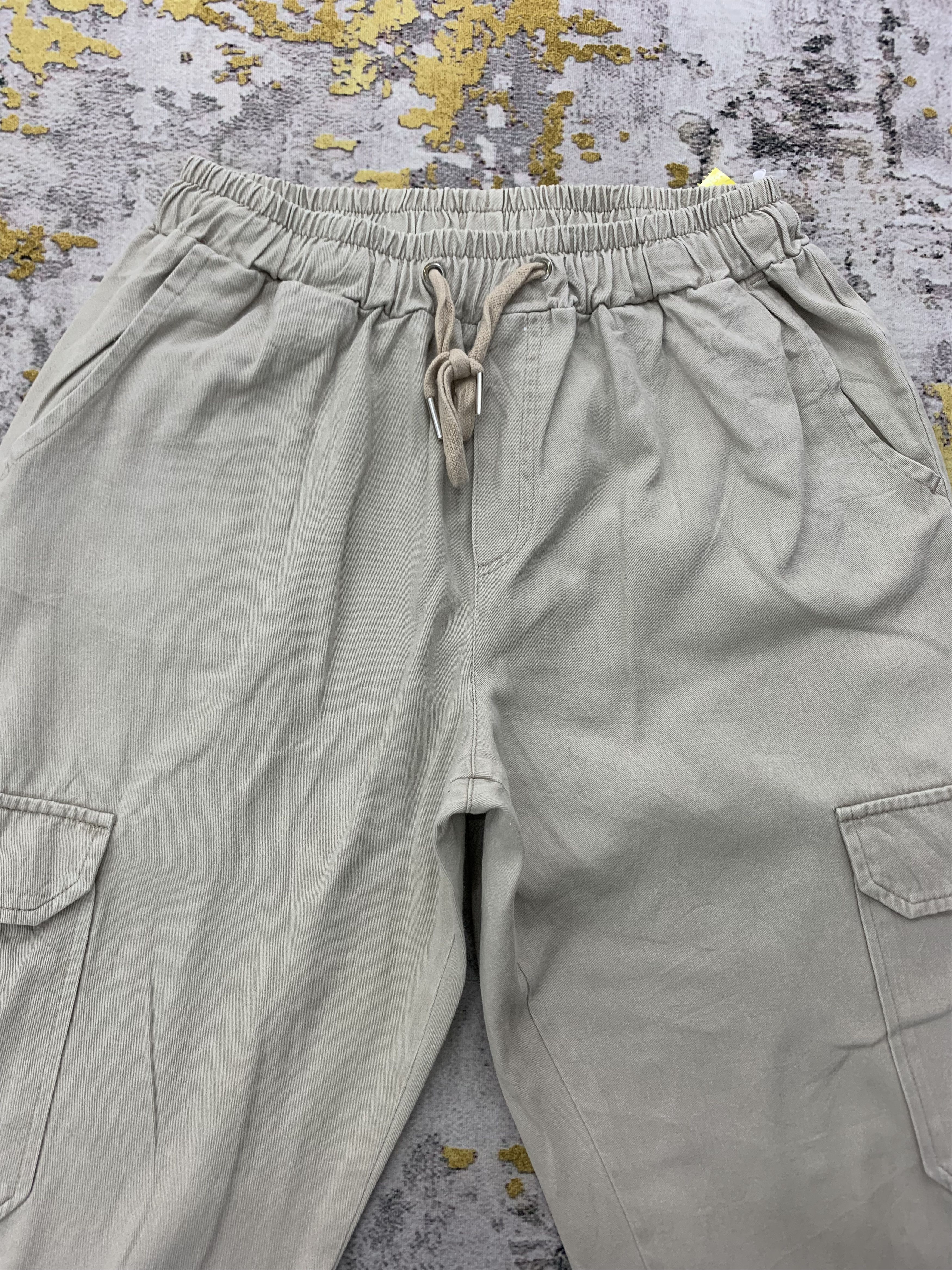 Japanese Brand × Vintage Vintage Cargo Pants size 23 Size 23" - 2 Thumbnail