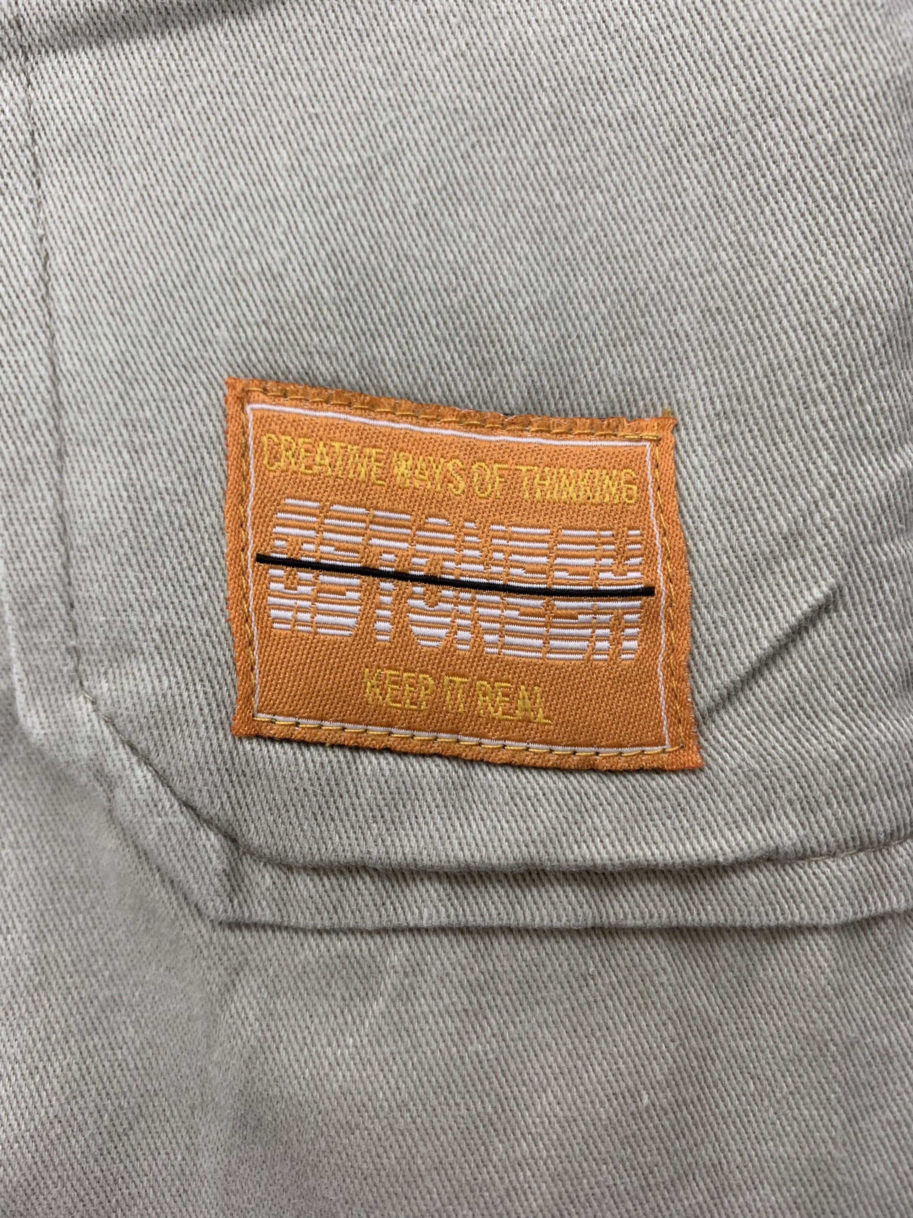 Japanese Brand × Vintage Vintage Cargo Pants size 23 Size 23" - 7 Thumbnail