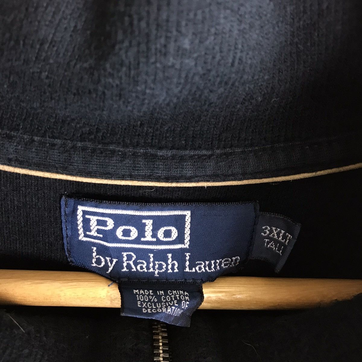 Polo Ralph Lauren Vintage Polo Ralph Lauren Polo Small Pony Sweatshirt Size US XXL / EU 58 / 5 - 5 Thumbnail