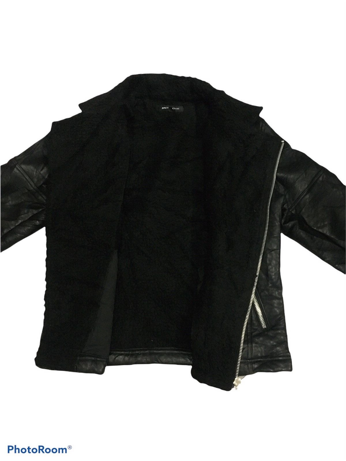 JACKROSE Jack rose bikers Solid Leather inspired Comme des garcon Size US M / EU 48-50 / 2 - 5 Thumbnail