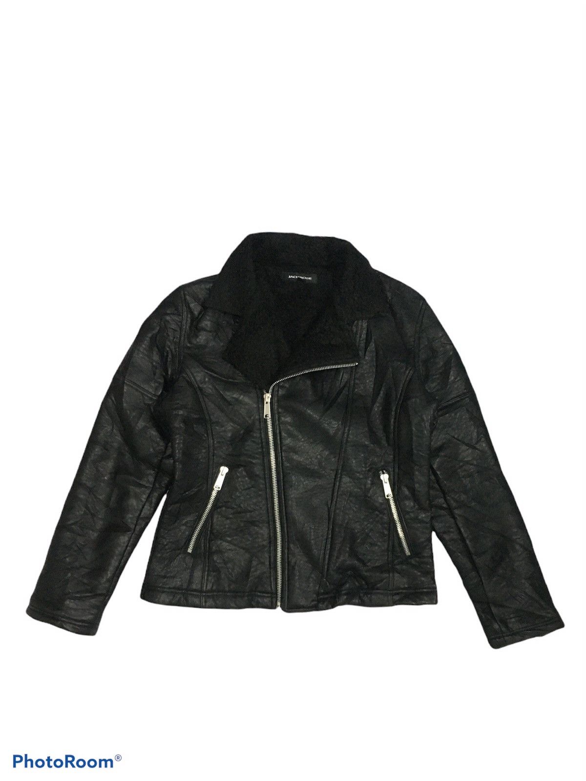Men's Jack Rose Leather Jackets | Grailed