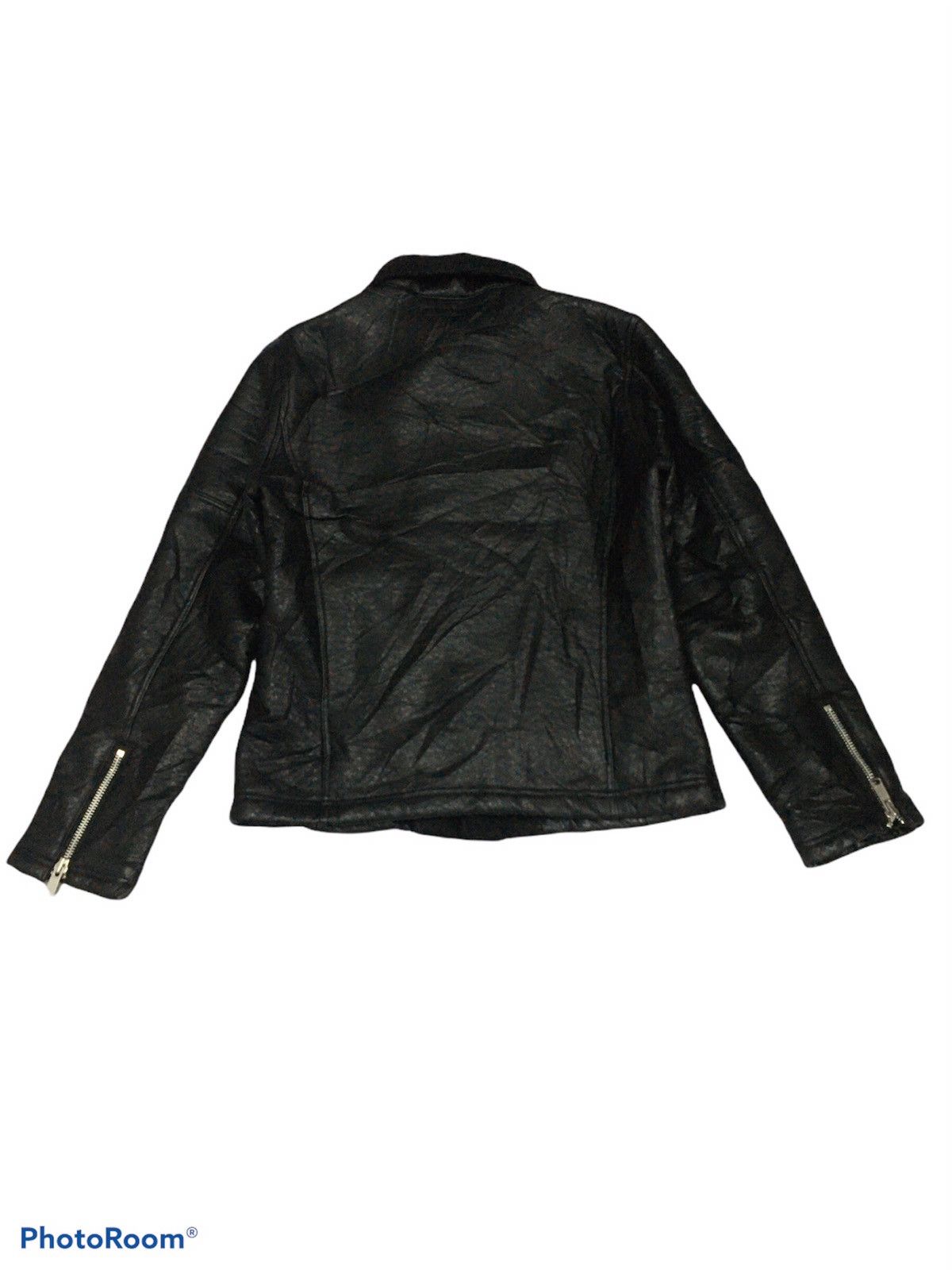 JACKROSE Jack rose bikers Solid Leather inspired Comme des garcon Size US M / EU 48-50 / 2 - 7 Thumbnail