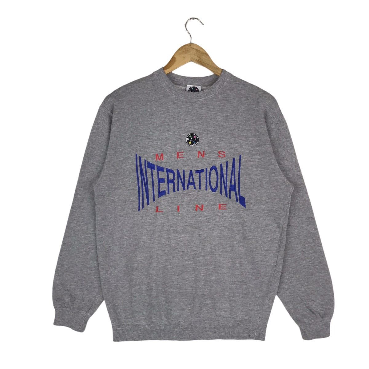 Maui and Sons Vintage Maui and Sons Surfing Sweatshirt Size US M / EU 48-50 / 2 - 1 Thumbnail