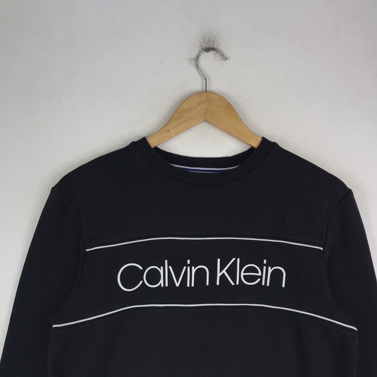 Calvin Klein Calvin Klein Jeans Sweatshirt Size US S / EU 44-46 / 1 - 4 Thumbnail