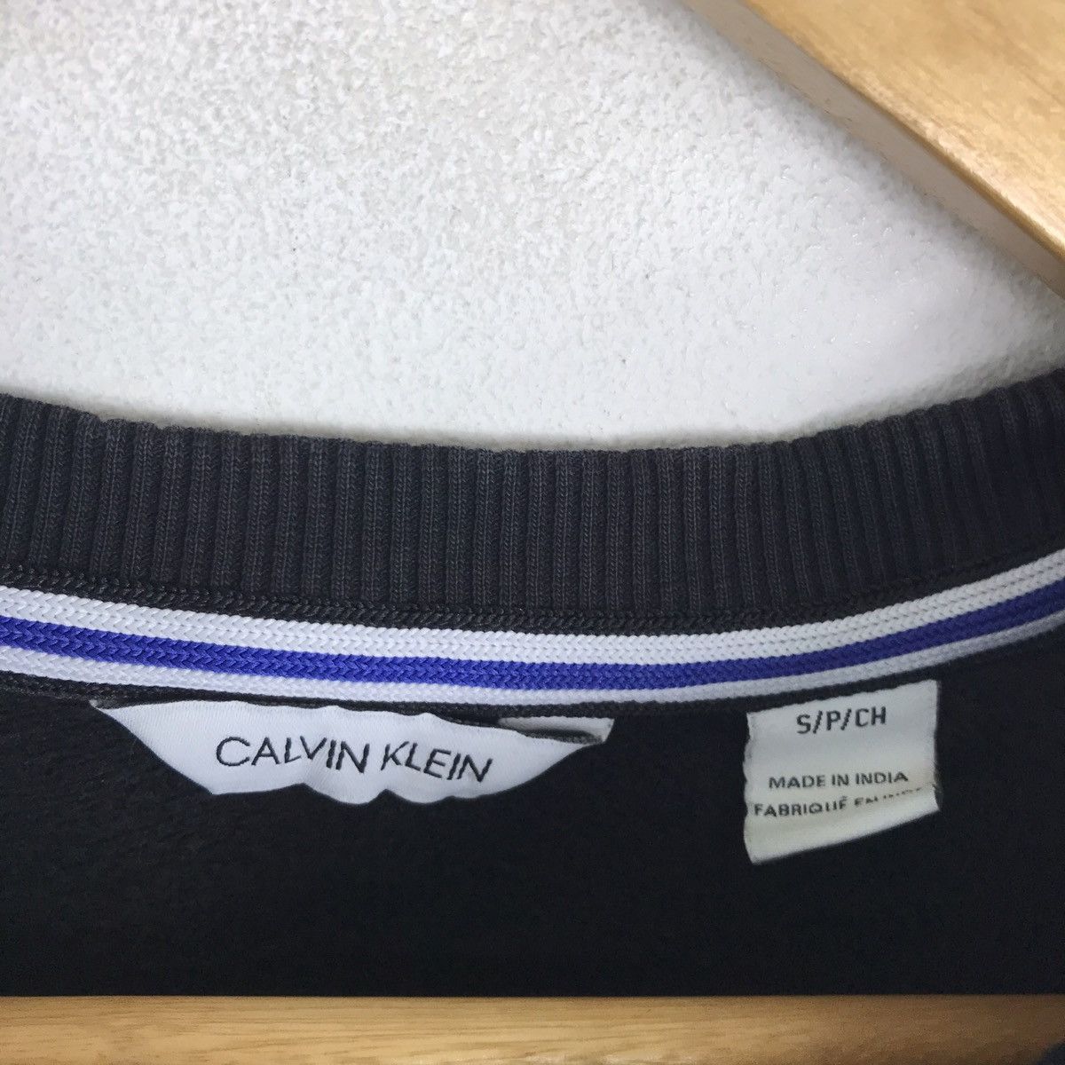 Calvin Klein Calvin Klein Jeans Sweatshirt Size US S / EU 44-46 / 1 - 3 Thumbnail