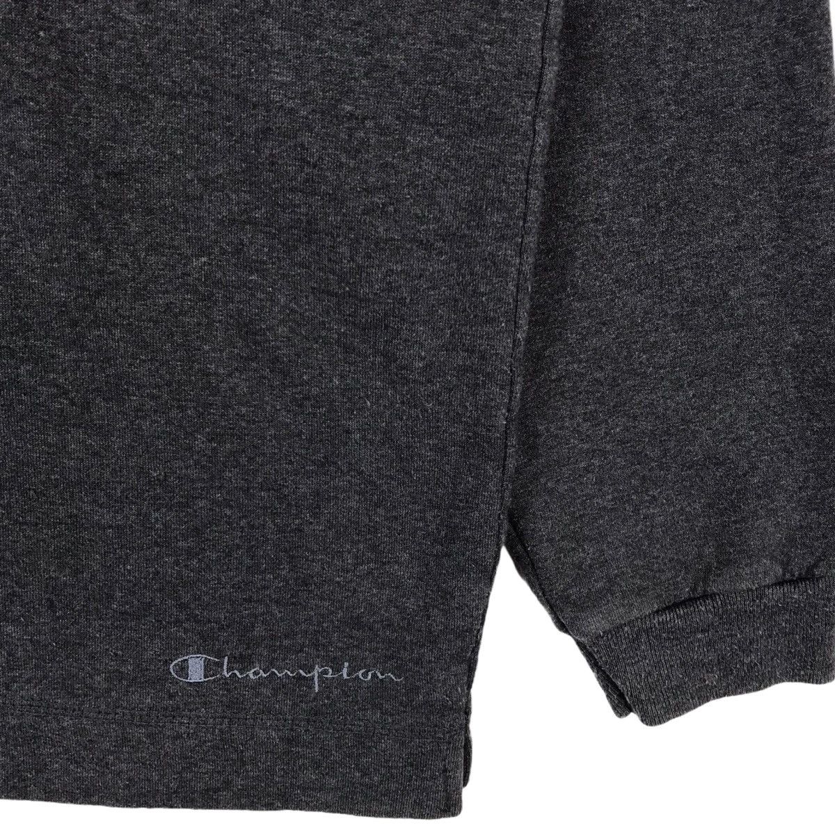 Champion Vintage Champion Vneck Sweatshirt Size US L / EU 52-54 / 3 - 2 Thumbnail