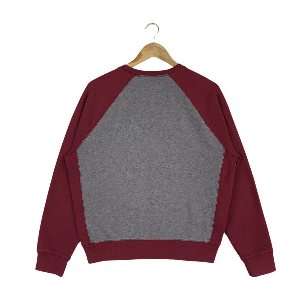 Tommy Hilfiger Vintage Y2K Tommy Hilfiger Essentials Sweatshirt Size US M / EU 48-50 / 2 - 4 Thumbnail