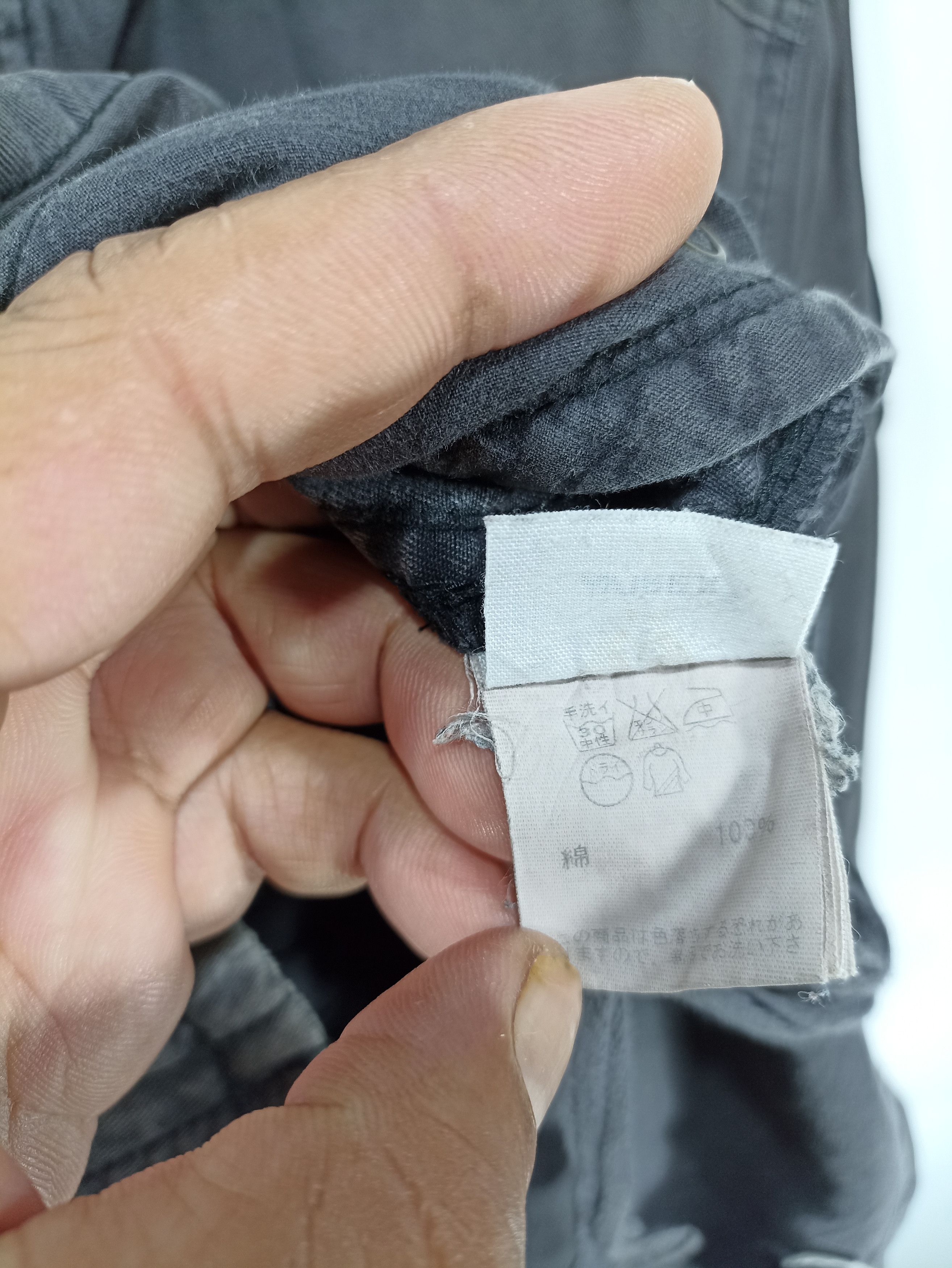 Avirex × Vintage Vintage Faded Avirex Utility Jacket Size US S / EU 44-46 / 1 - 8 Thumbnail