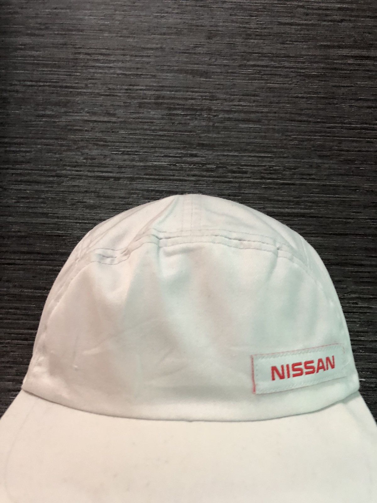 Vintage Nissan Racing Hat Cap Size ONE SIZE - 2 Thumbnail