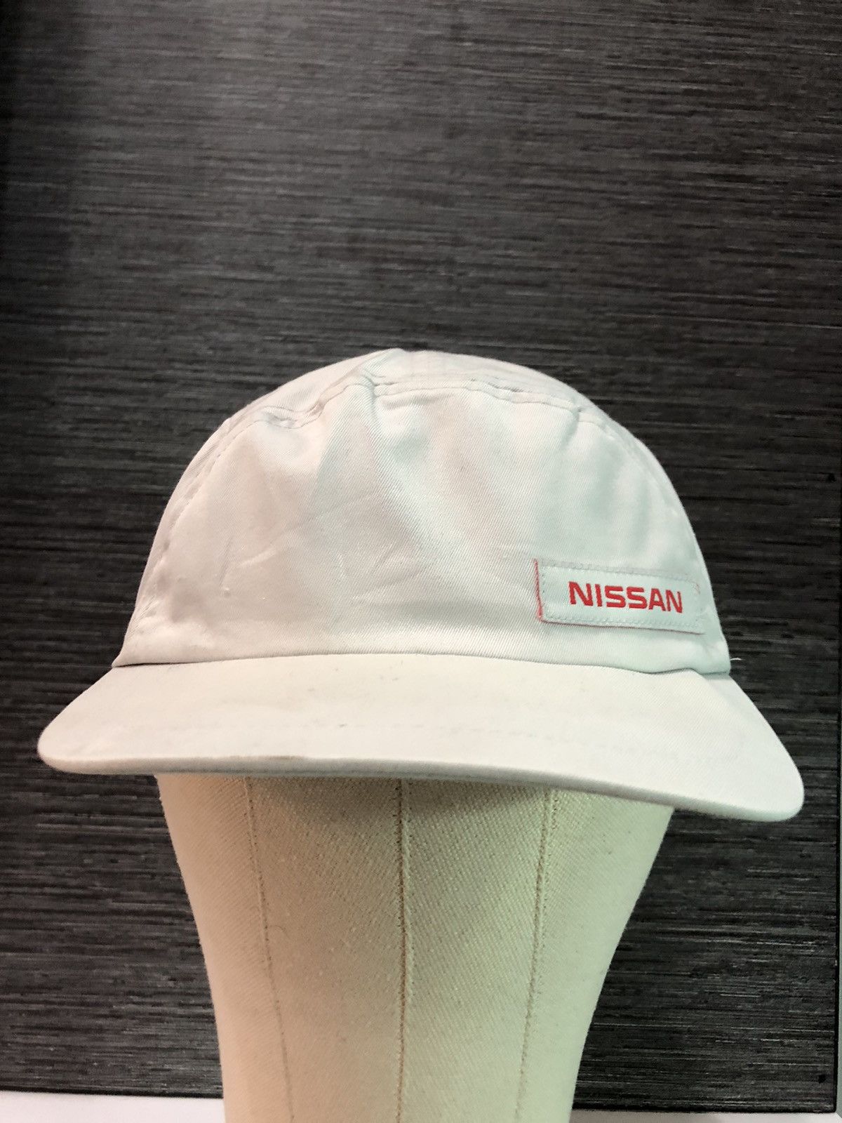 Vintage Nissan Racing Hat Cap Size ONE SIZE - 1 Thumbnail