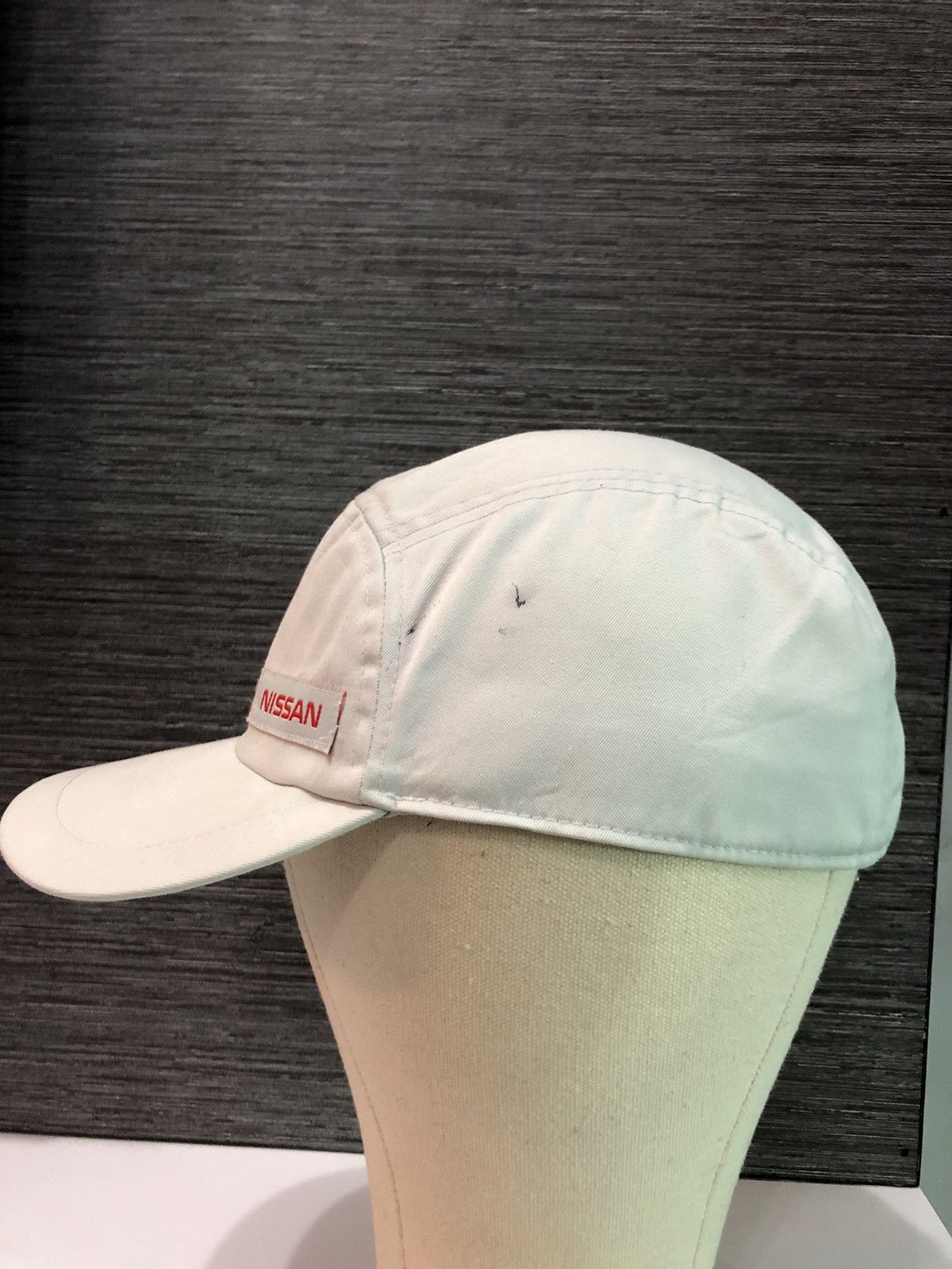 Vintage Nissan Racing Hat Cap Size ONE SIZE - 3 Thumbnail
