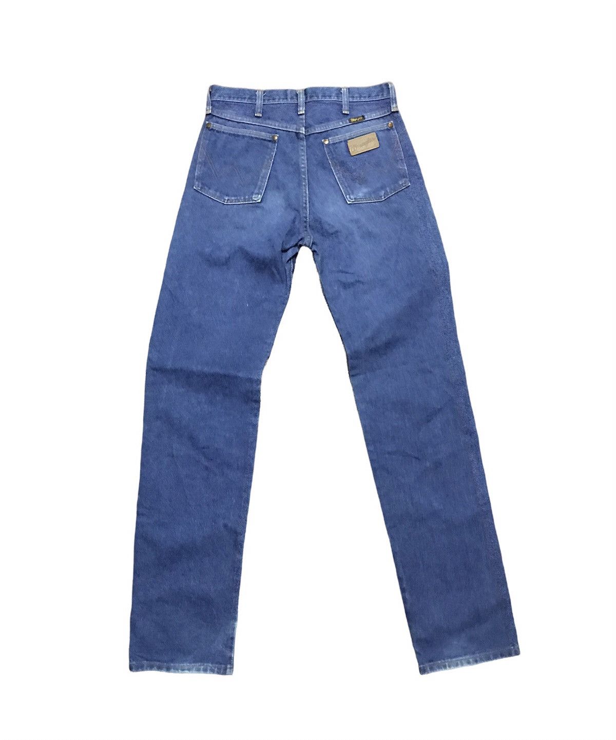 Vintage × Wrangler Vintage wrangler distressed denim Jeans Size US 30 / EU 46 - 3 Thumbnail