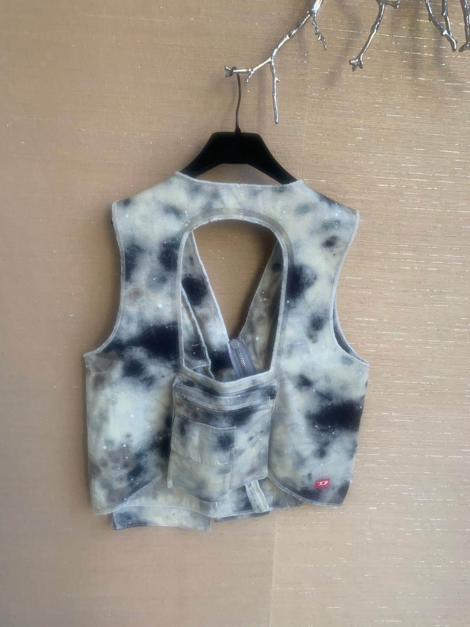 A-COLD-WALL* × Diesel Utility Vest Size US S / EU 44-46 / 1 - 13 Thumbnail