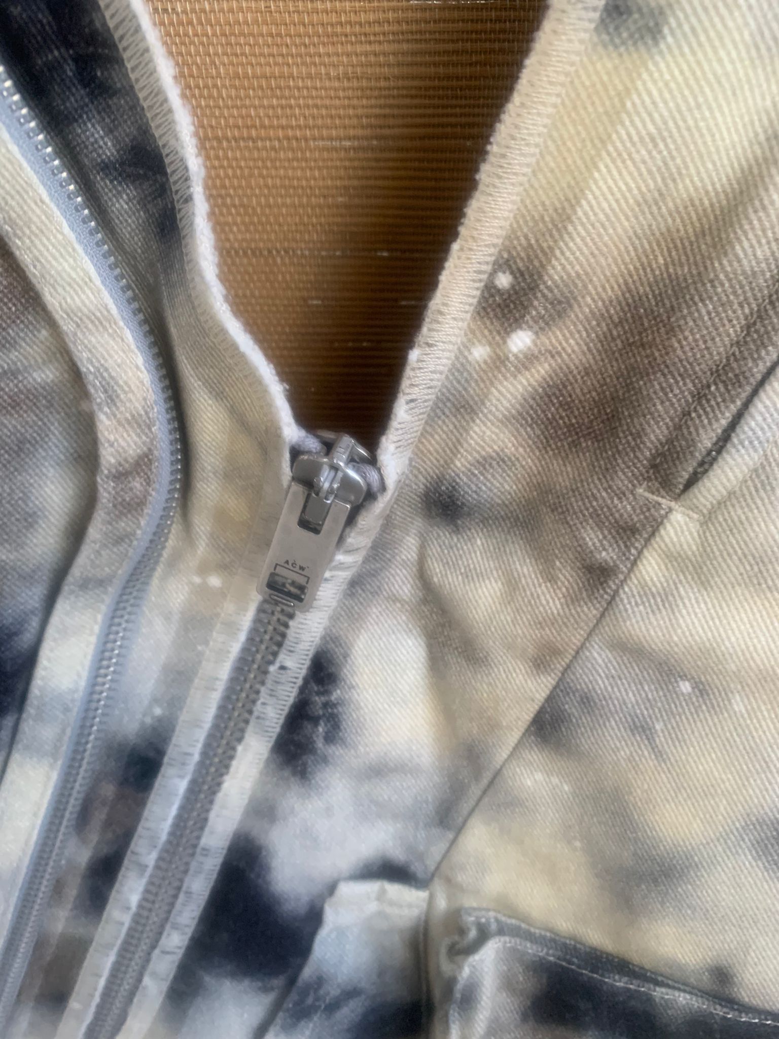 A-COLD-WALL* × Diesel Utility Vest Size US S / EU 44-46 / 1 - 6 Thumbnail