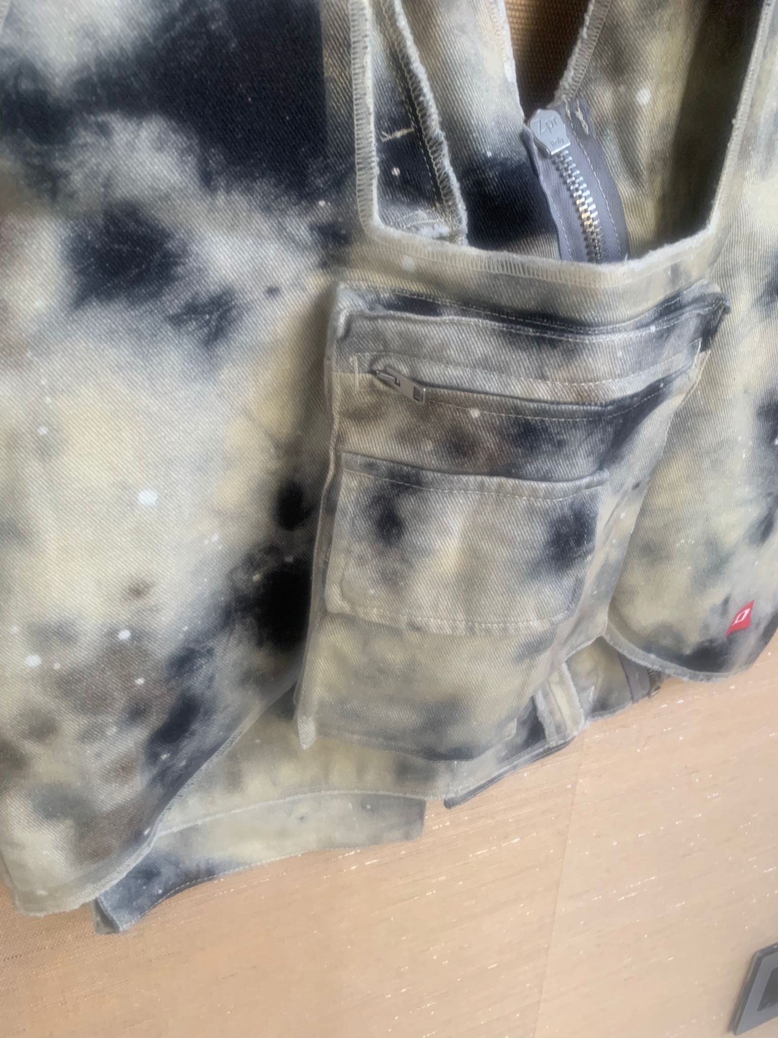 A-COLD-WALL* × Diesel Utility Vest Size US S / EU 44-46 / 1 - 11 Thumbnail