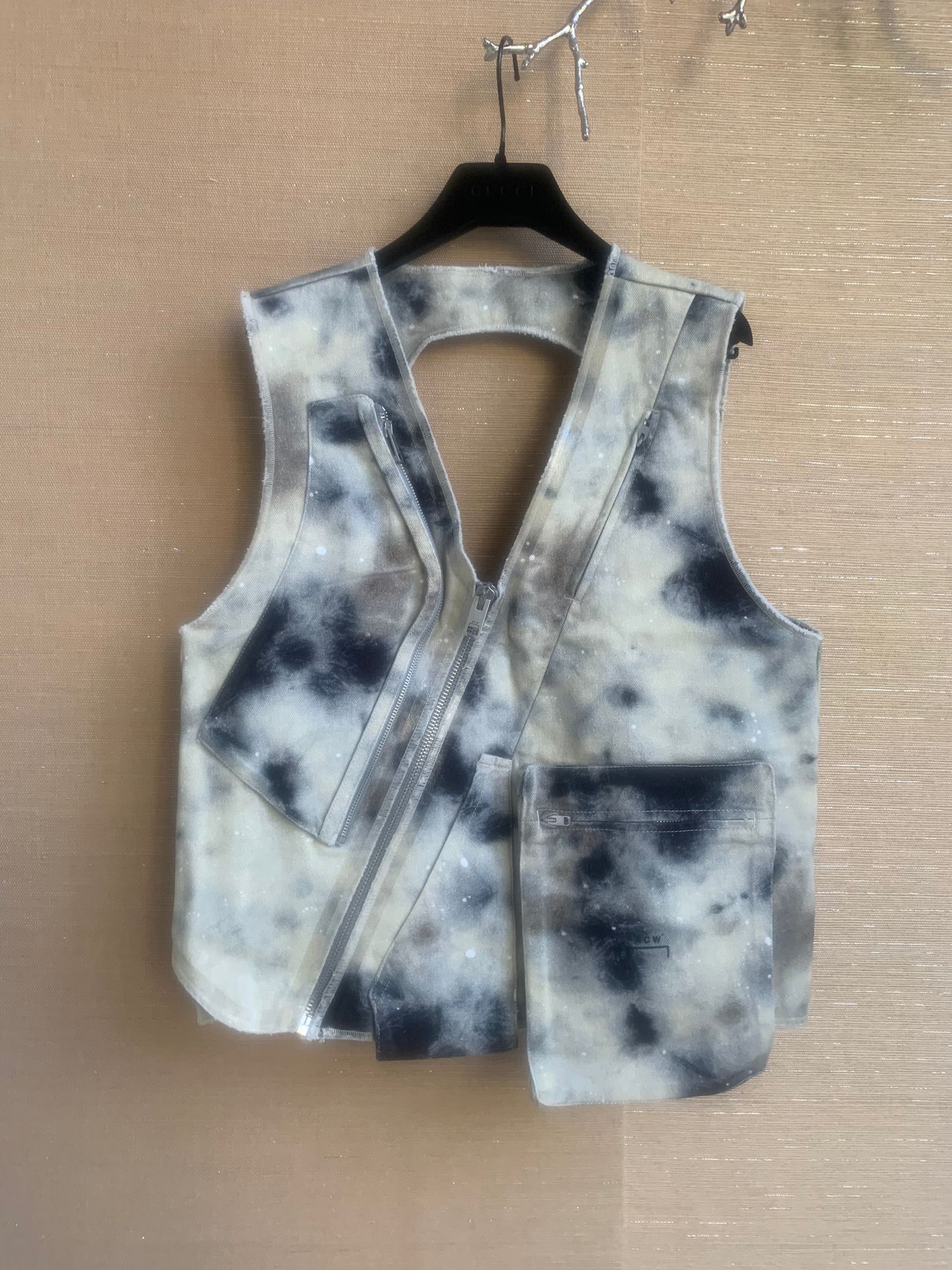 A-COLD-WALL* × Diesel Utility Vest Size US S / EU 44-46 / 1 - 2 Thumbnail