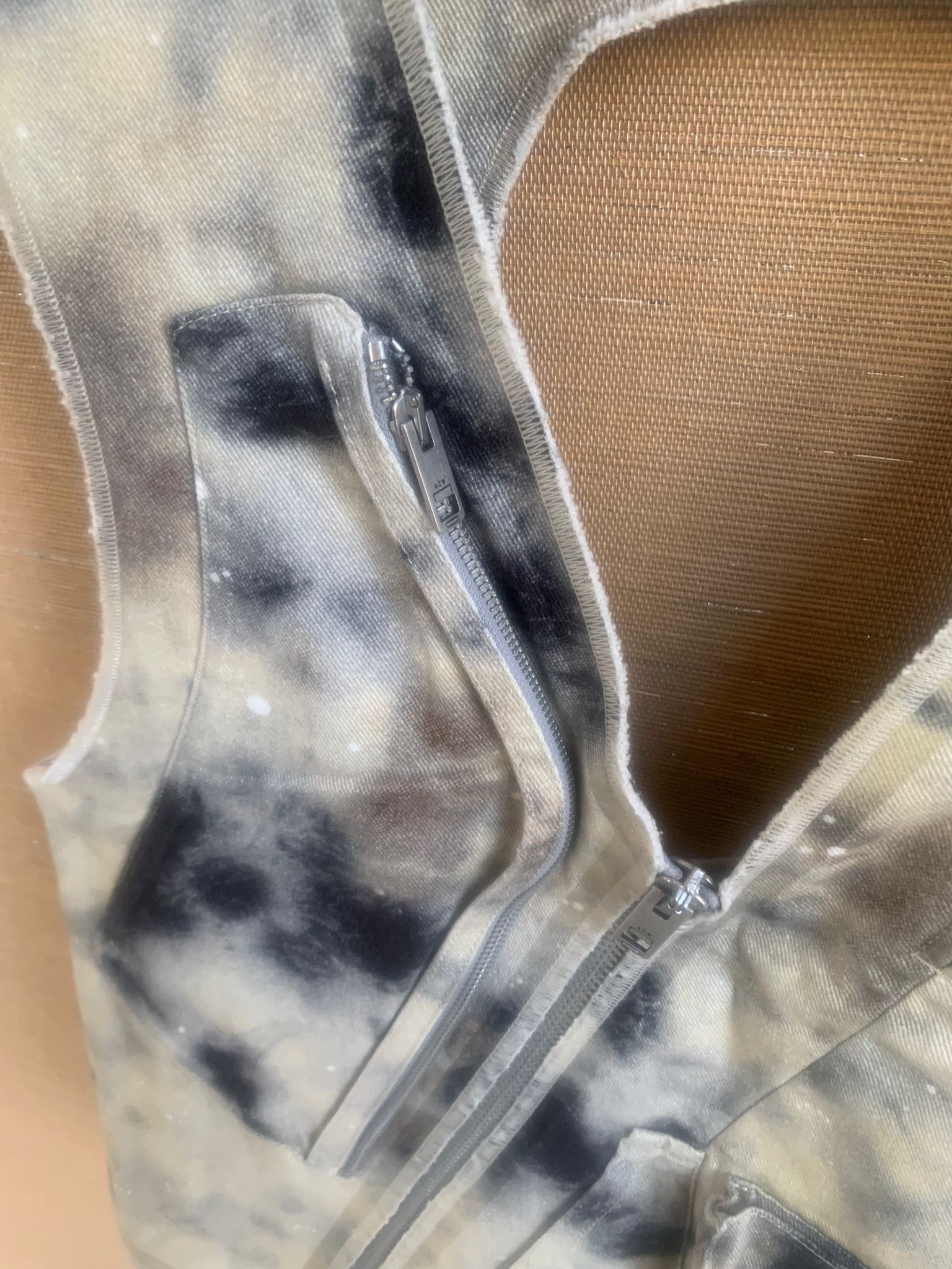 A-COLD-WALL* × Diesel Utility Vest Size US S / EU 44-46 / 1 - 9 Thumbnail