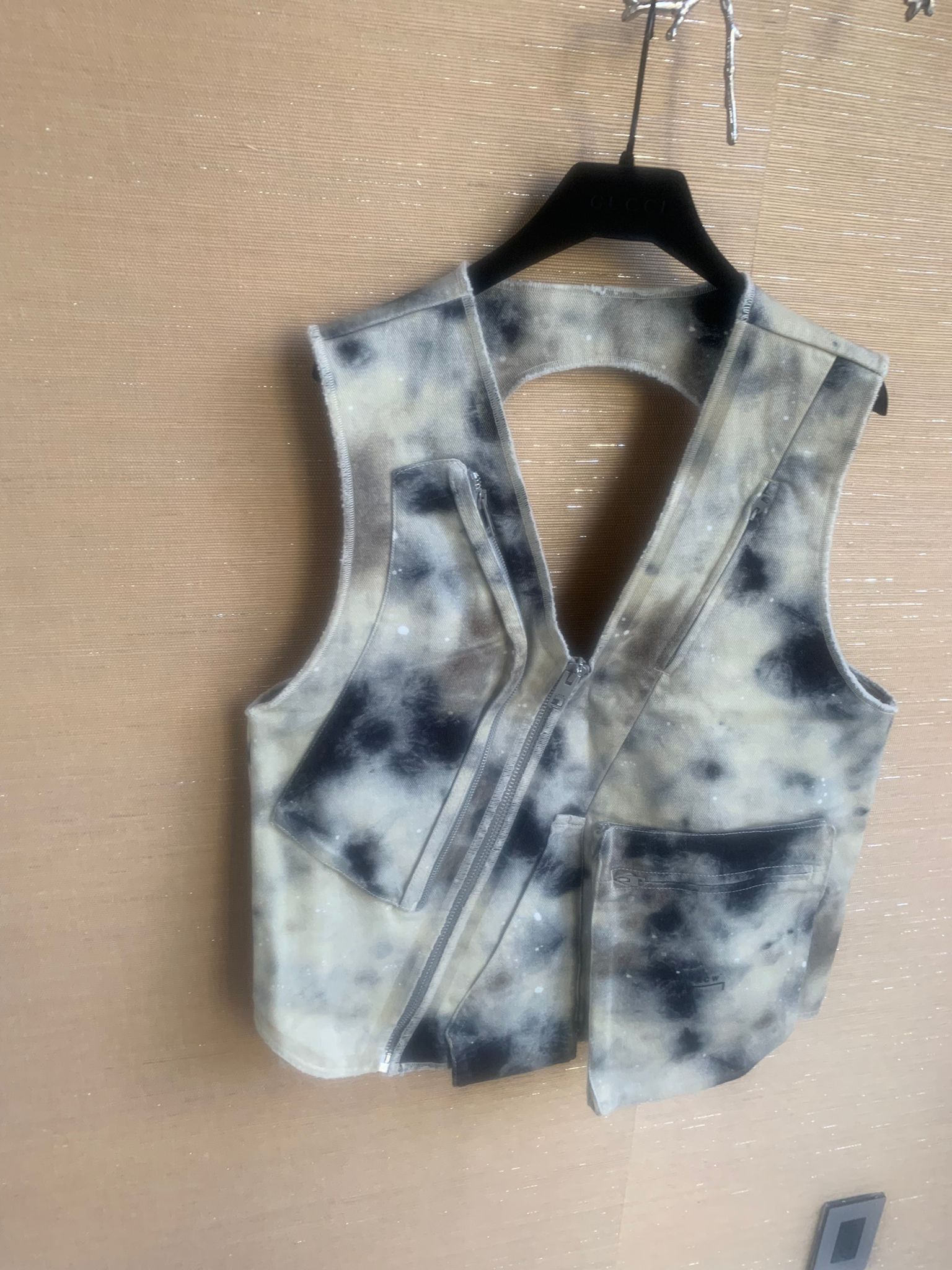 A-COLD-WALL* × Diesel Utility Vest Size US S / EU 44-46 / 1 - 7 Thumbnail