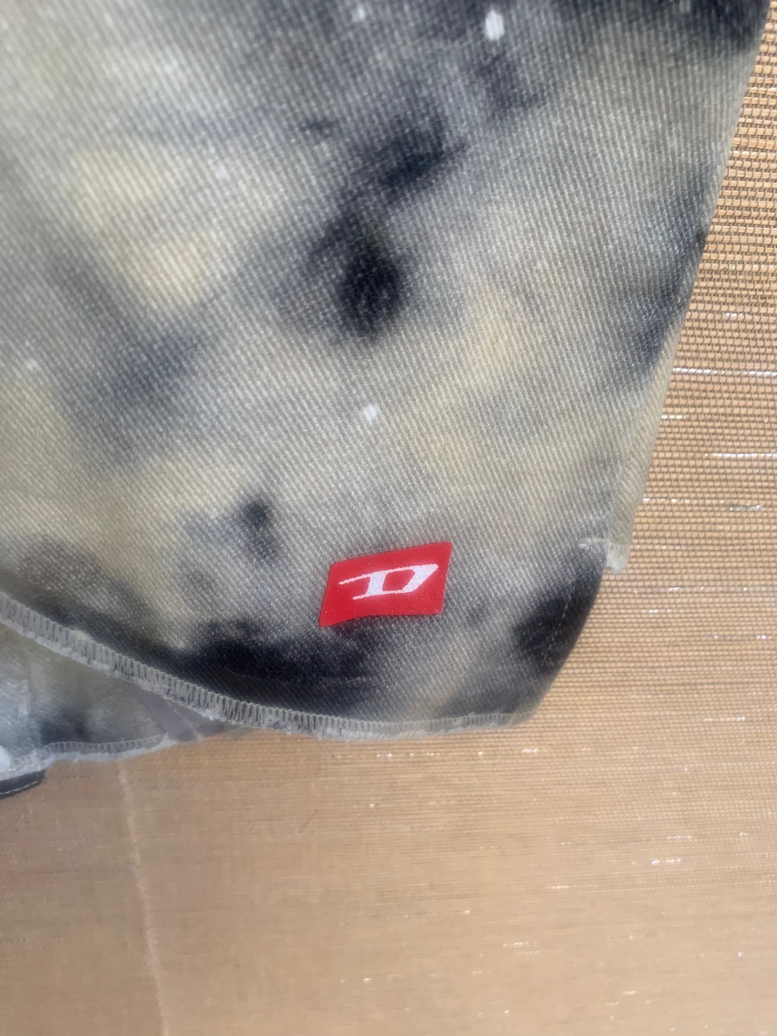 A-COLD-WALL* × Diesel Utility Vest Size US S / EU 44-46 / 1 - 14 Thumbnail