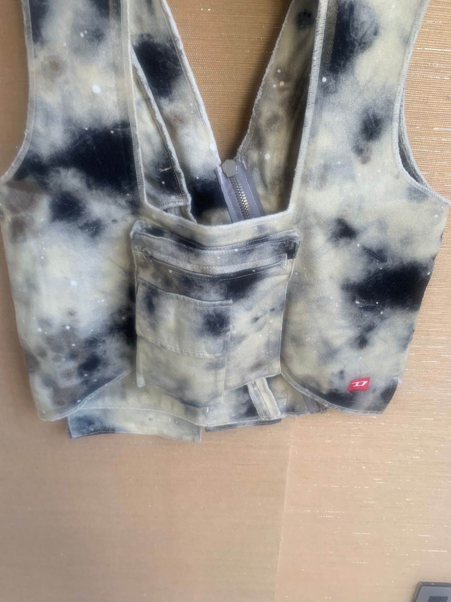 A-COLD-WALL* × Diesel Utility Vest Size US S / EU 44-46 / 1 - 16 Thumbnail