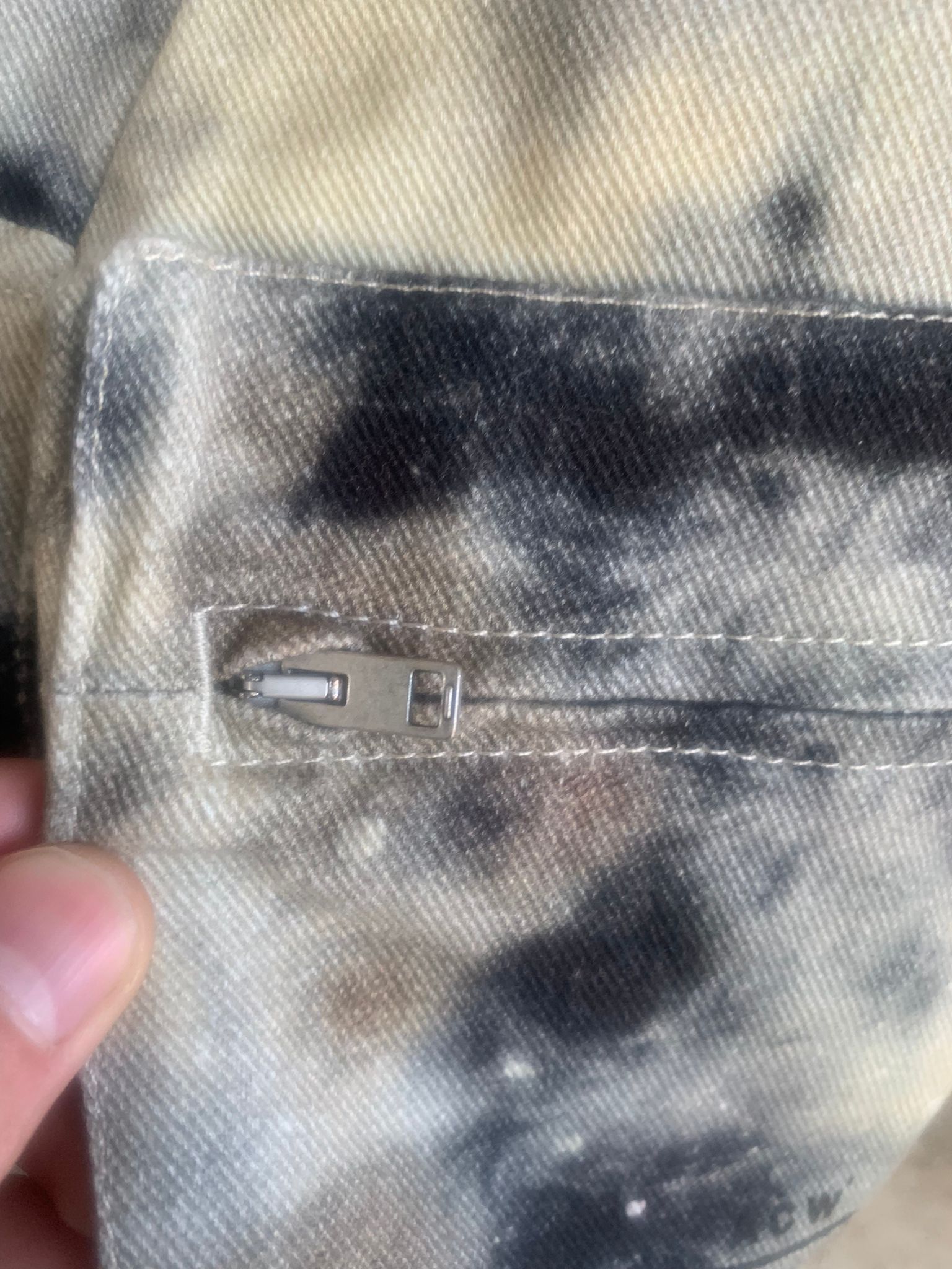A-COLD-WALL* × Diesel Utility Vest Size US S / EU 44-46 / 1 - 8 Thumbnail
