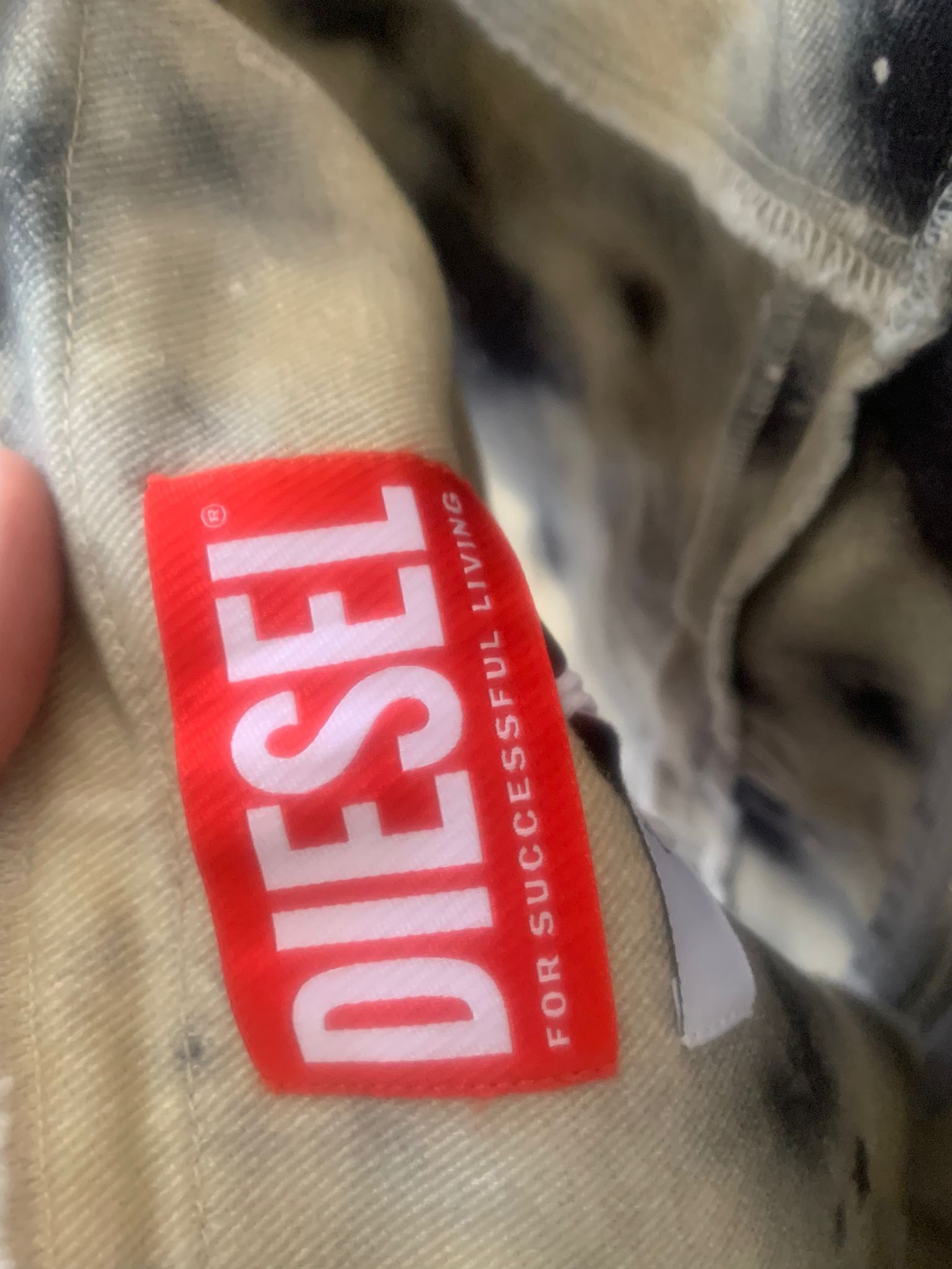 A-COLD-WALL* × Diesel Utility Vest Size US S / EU 44-46 / 1 - 15 Thumbnail