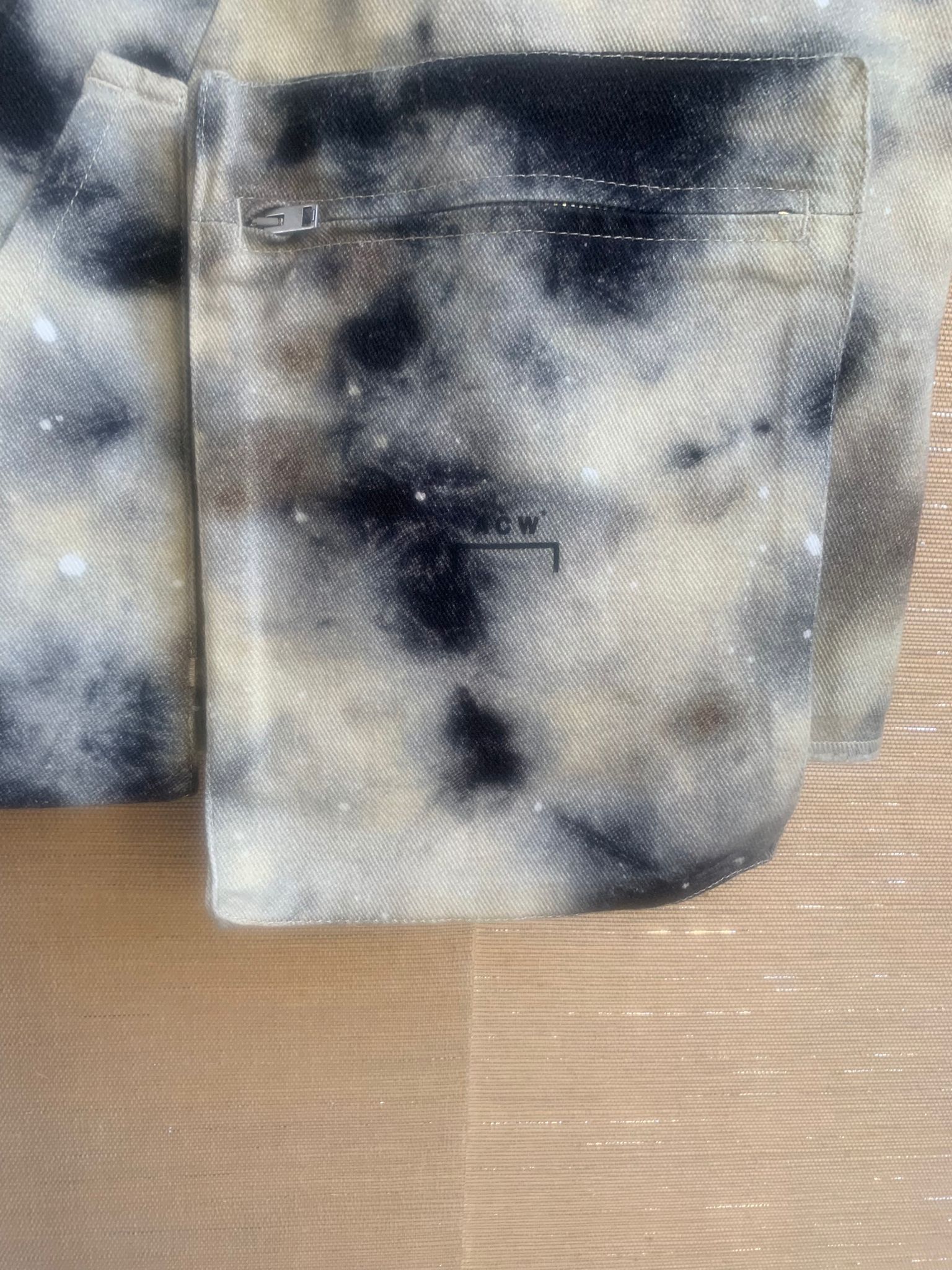 A-COLD-WALL* × Diesel Utility Vest Size US S / EU 44-46 / 1 - 4 Thumbnail