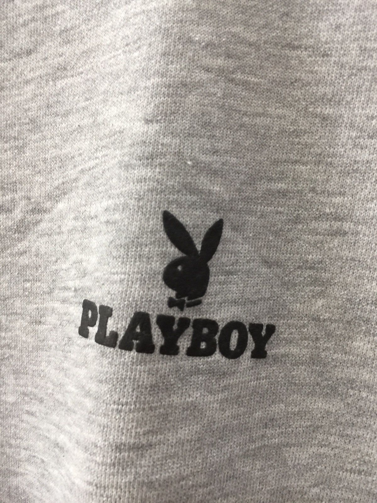 Playboy × Vintage 💥Final drope💥vintage Big Logo Sweatshirt by Playboy Size US S / EU 44-46 / 1 - 3 Thumbnail