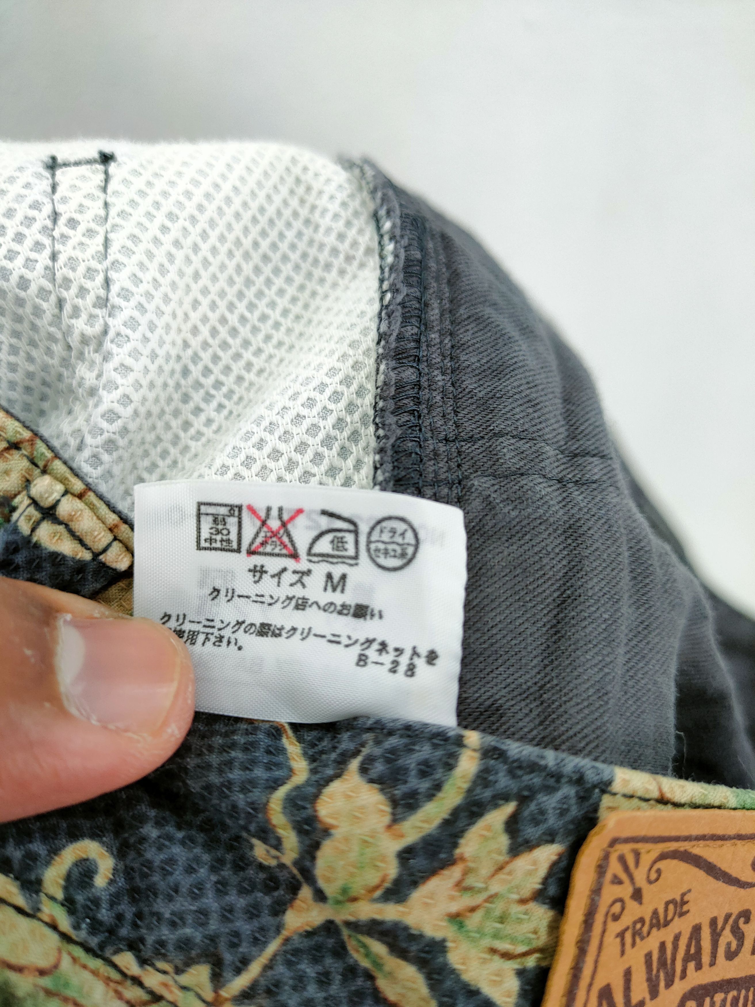 Japanese Brand 🔥DL Batsu Club Dragon yakuza Blue Denim pants #A134 Size US 28 / EU 44 - 16 Thumbnail