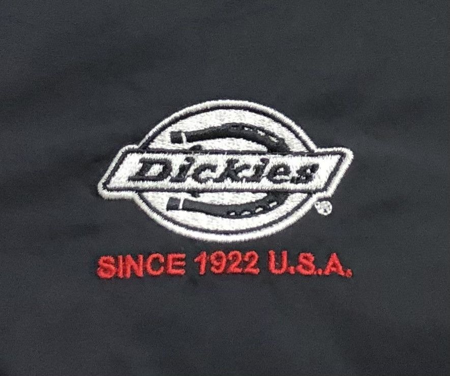 Dickies Dickies Black Puffer Jacket with Embroidery Logo Size US M / EU 48-50 / 2 - 12 Thumbnail