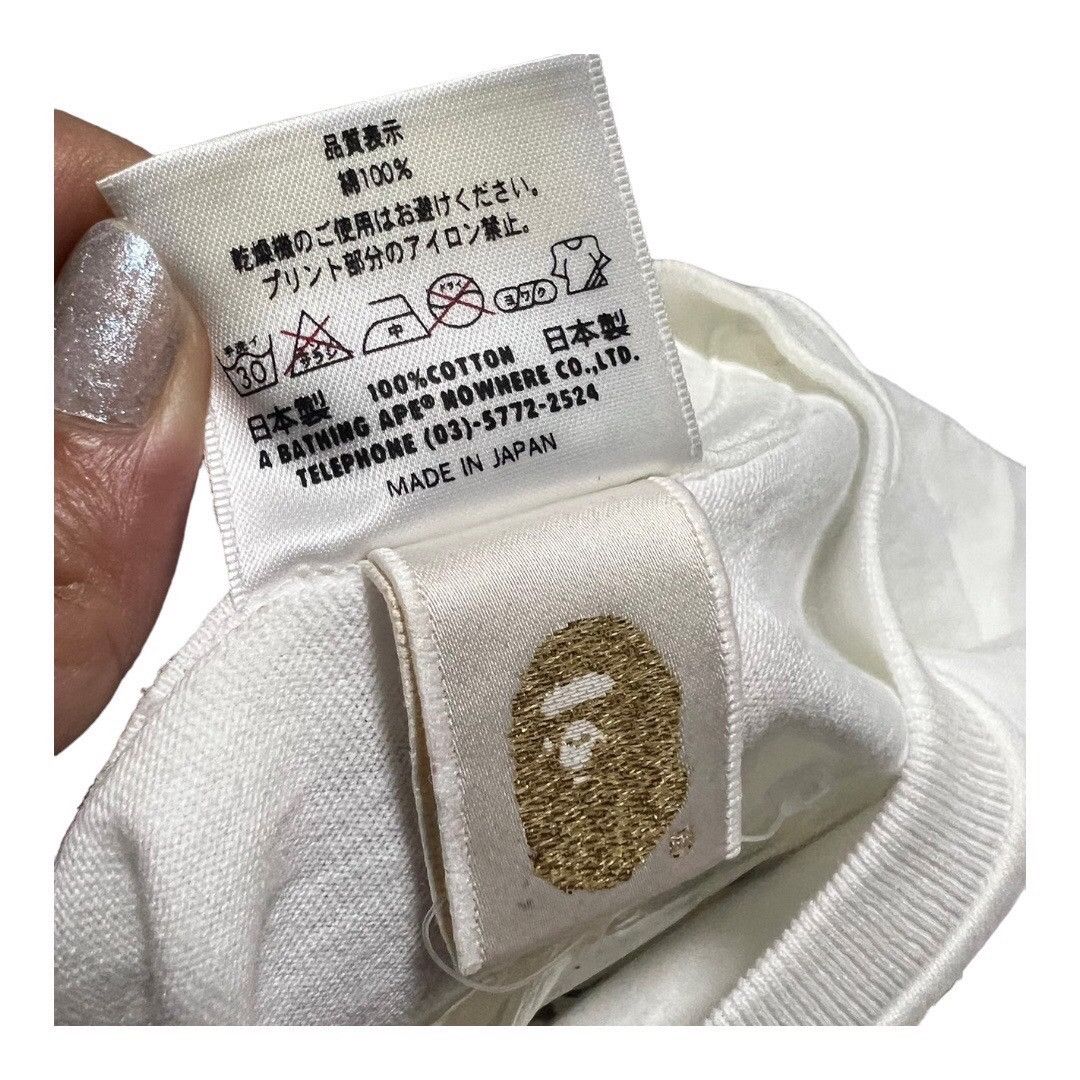 Bape BAPE OG T-shirt 2008〜2010 Size US S / EU 44-46 / 1 - 4 Thumbnail
