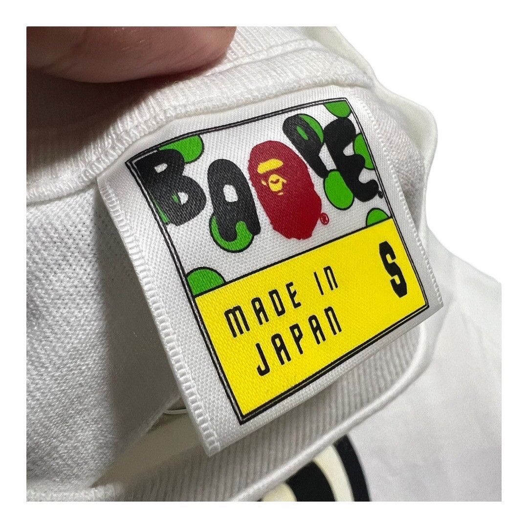 Bape BAPE OG T-shirt 2008〜2010 Size US S / EU 44-46 / 1 - 3 Thumbnail